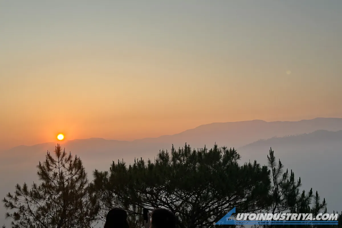 Sagada Drive: Holy Week pause with the Hyundai Tucson HEV