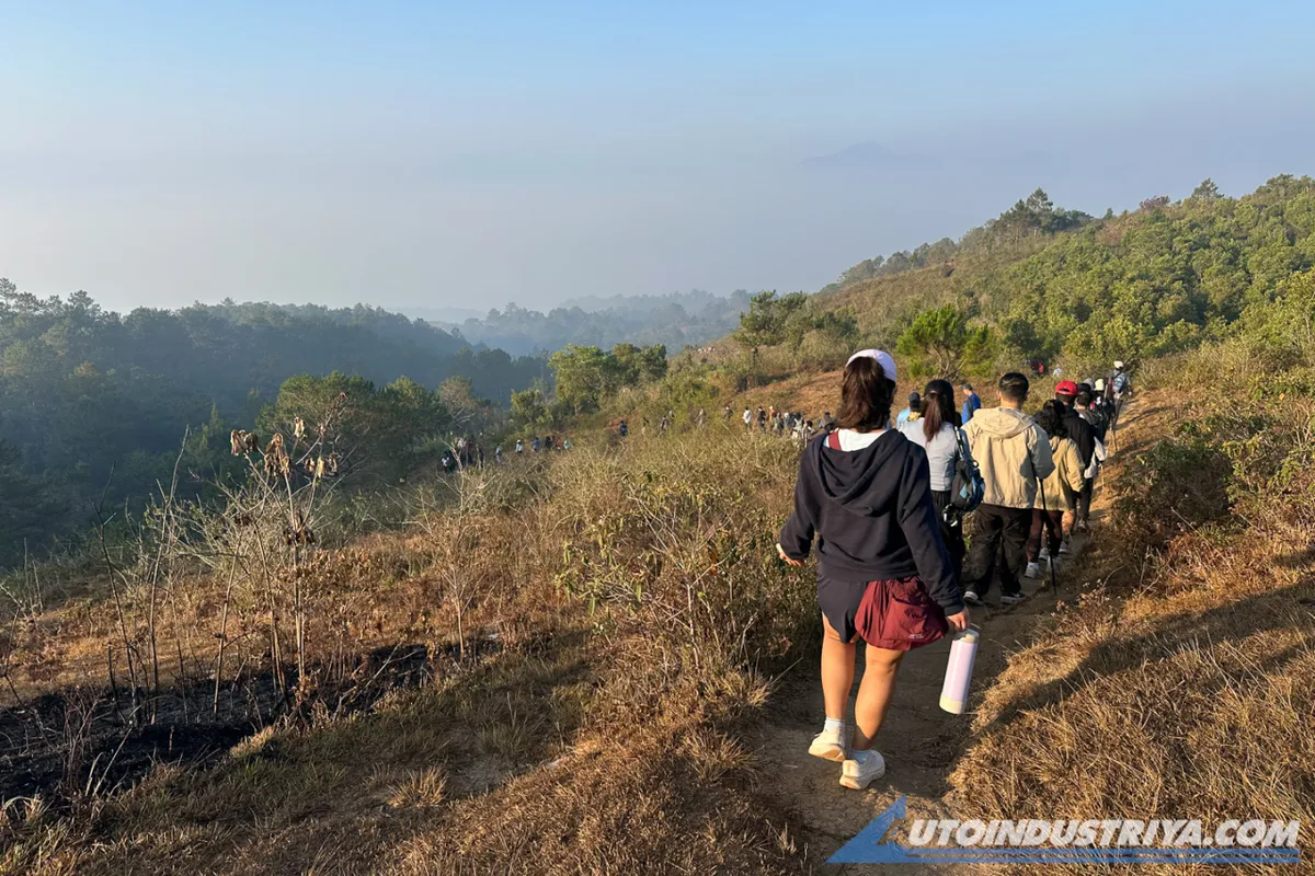 Sagada Drive: Holy Week pause with the Hyundai Tucson HEV