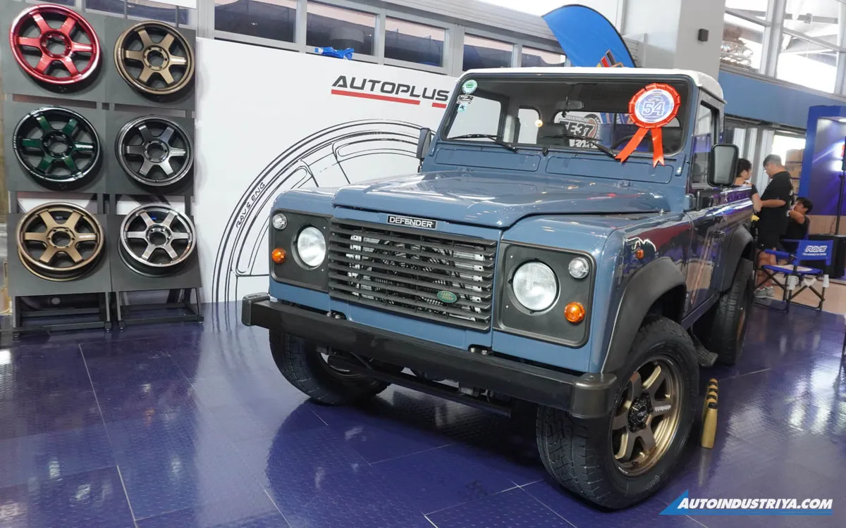 MIAS 2026: Inside the aftermarket side of this year's auto show