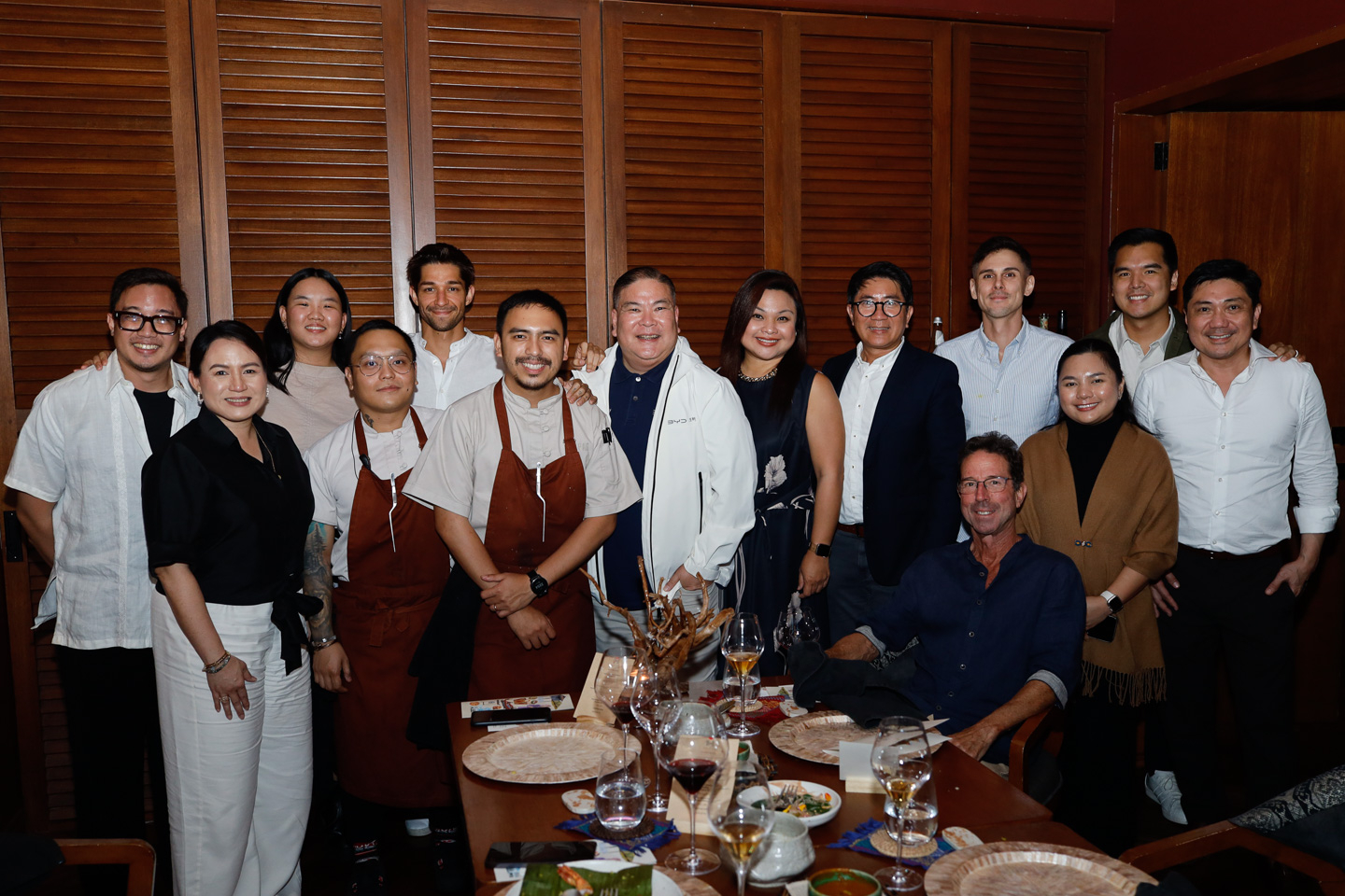 BYD â€œDrive Electric, Love Pinasâ€ campaign sets two Guinness World Records