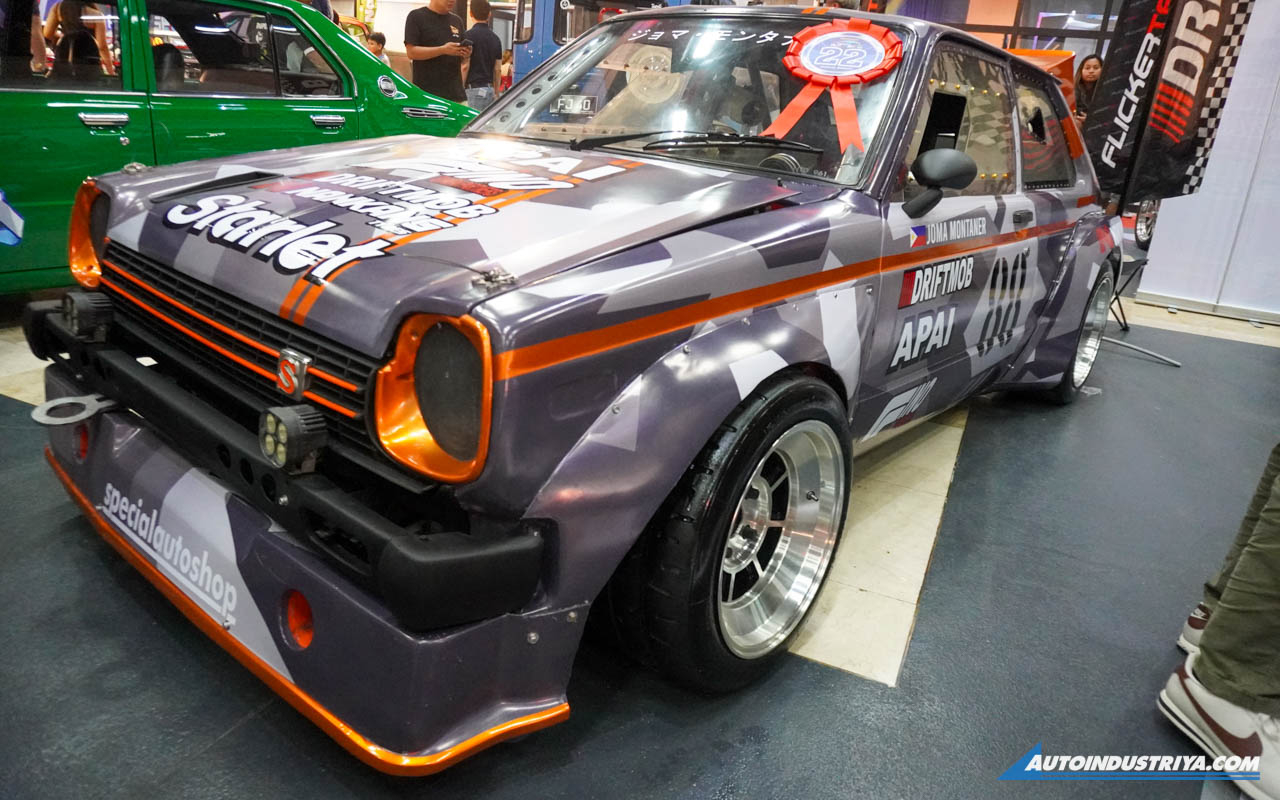 MIAS 2026: What we saw at the custom and classic car area