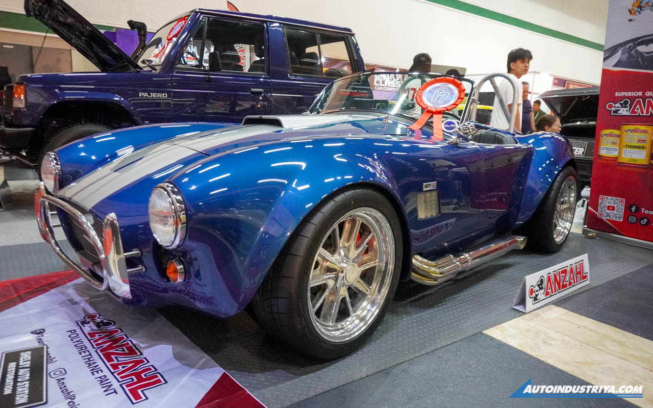MIAS 2026: What we saw at the custom and classic car area