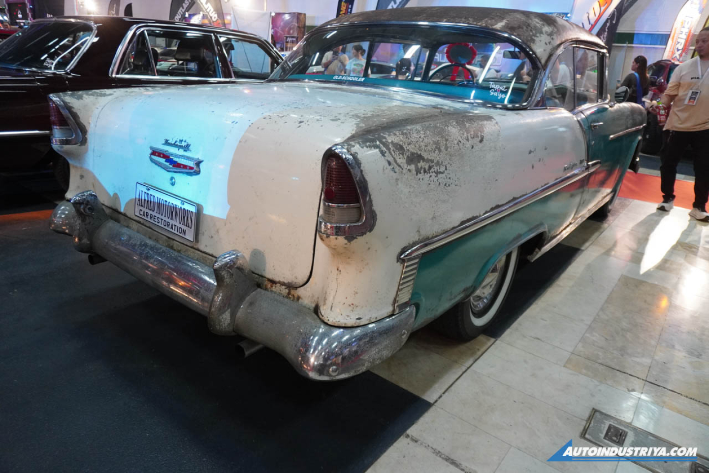 MIAS 2026: What we saw at the custom and classic car area