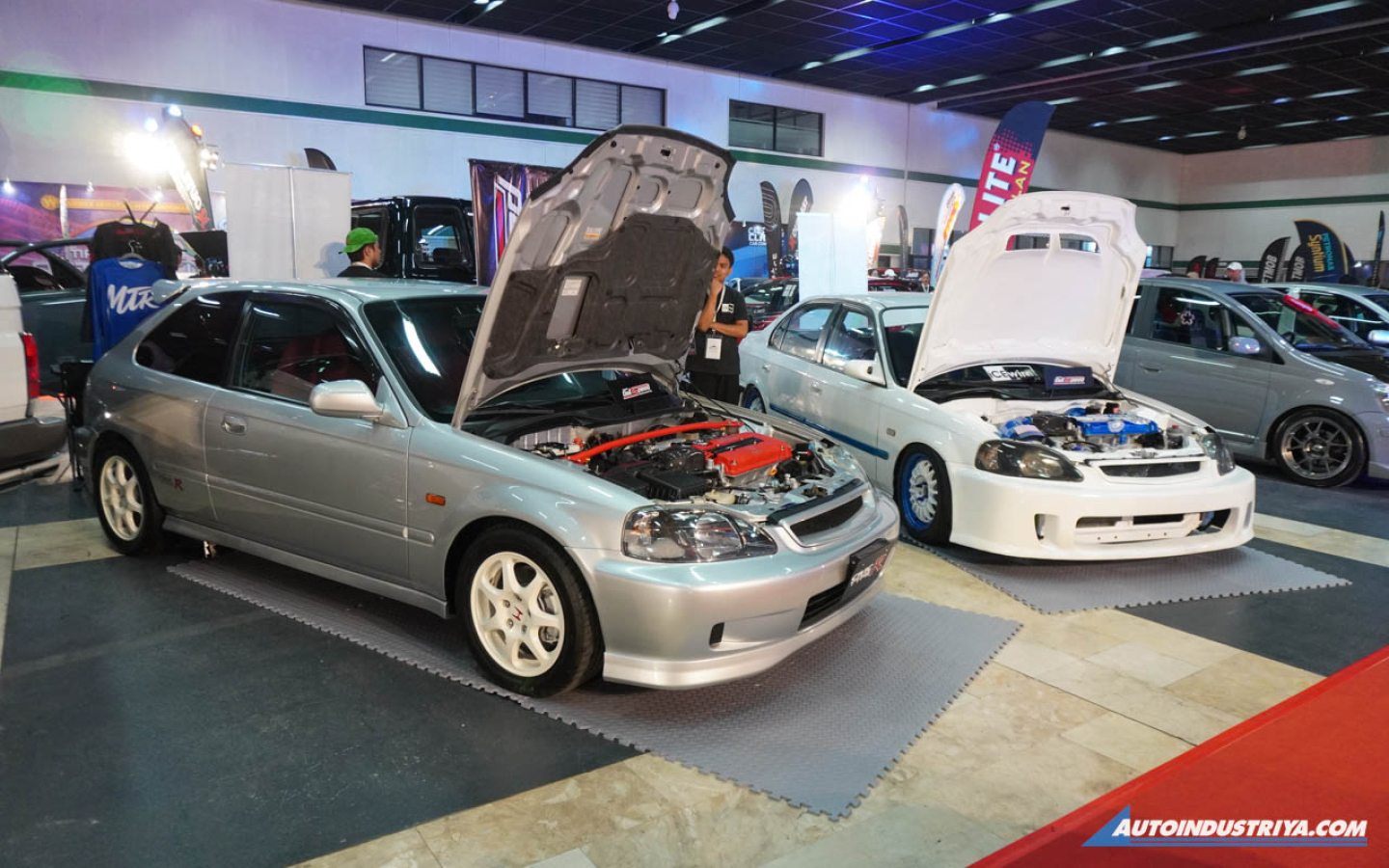 MIAS 2026: What we saw at the custom and classic car area