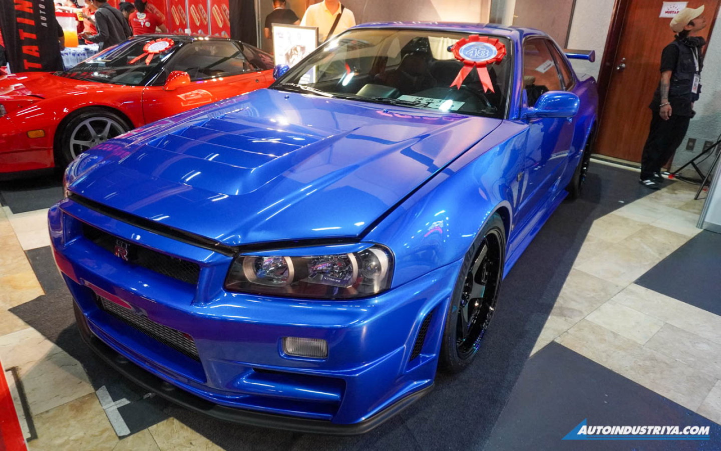 MIAS 2026: What we saw at the custom and classic car area