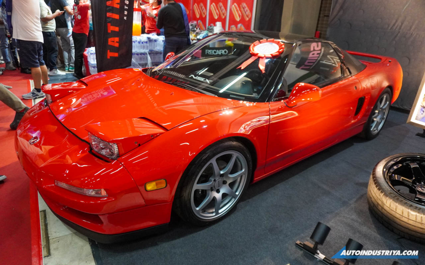 MIAS 2026: What we saw at the custom and classic car area