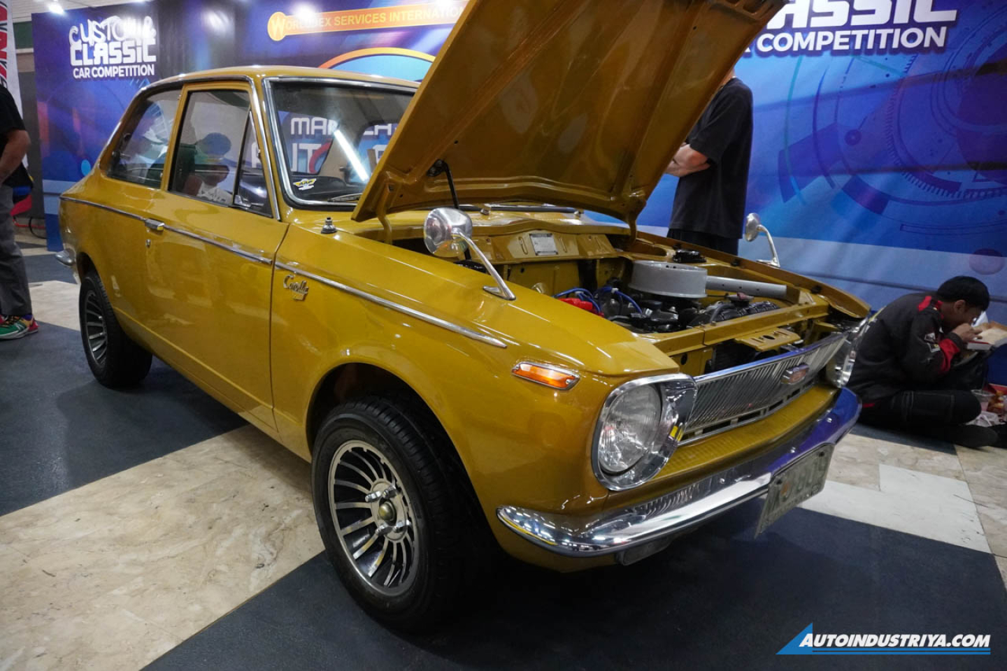 MIAS 2026: What we saw at the custom and classic car area