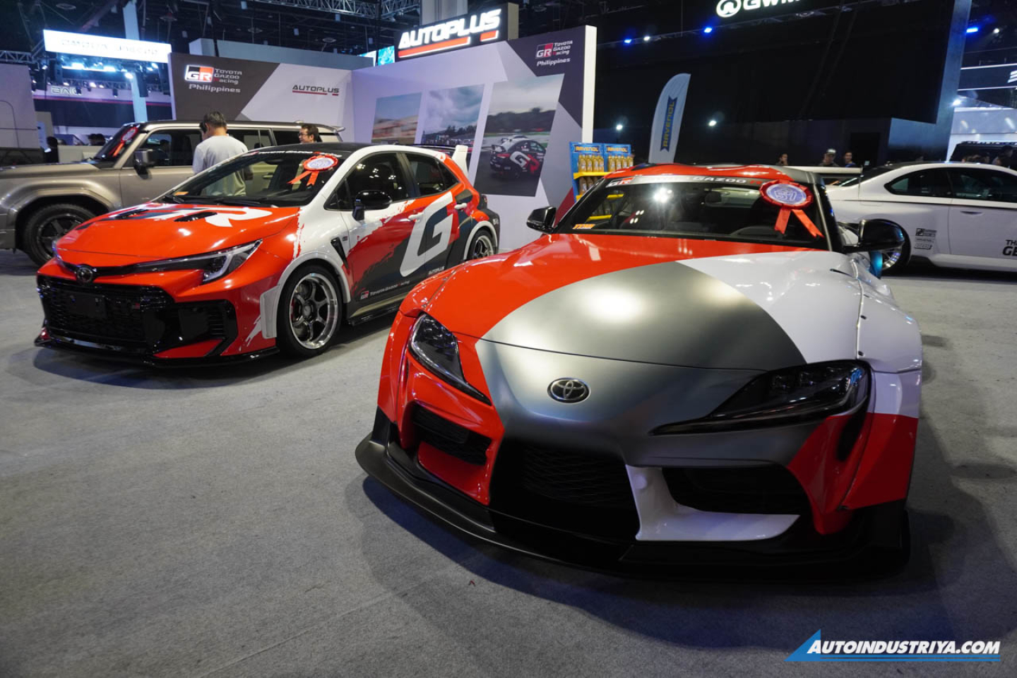 MIAS 2026: What we saw at the custom and classic car area