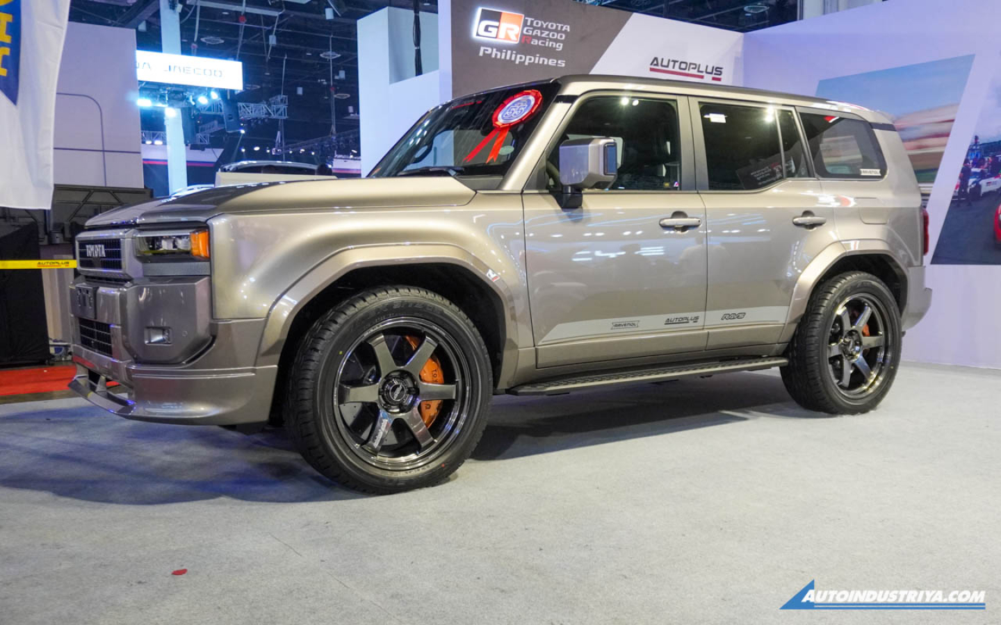 MIAS 2026: What we saw at the custom and classic car area