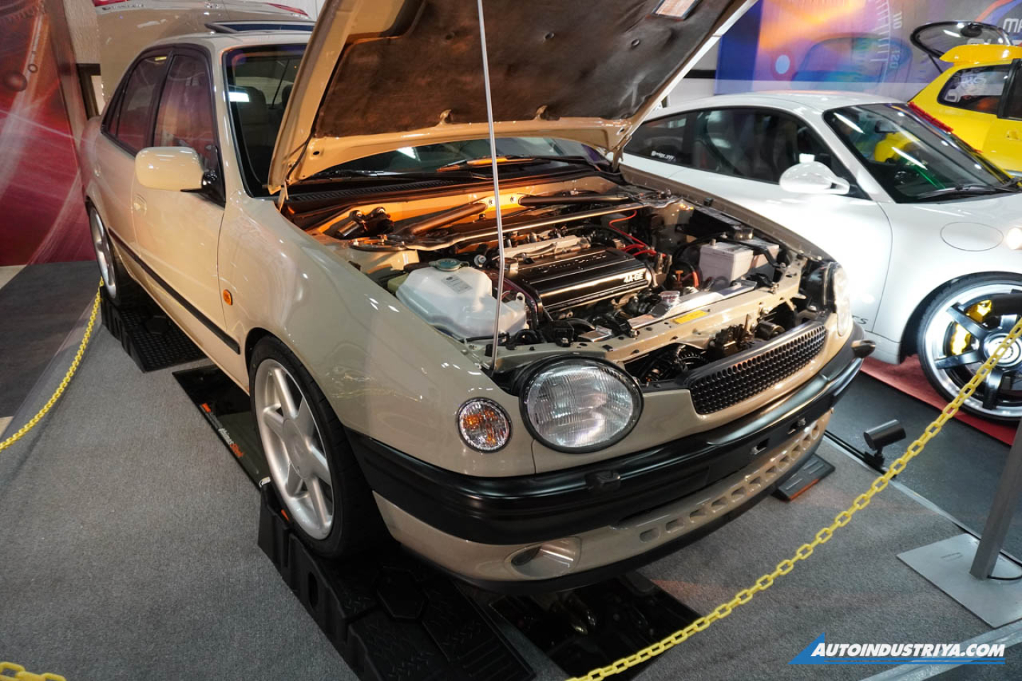 MIAS 2026: What we saw at the custom and classic car area
