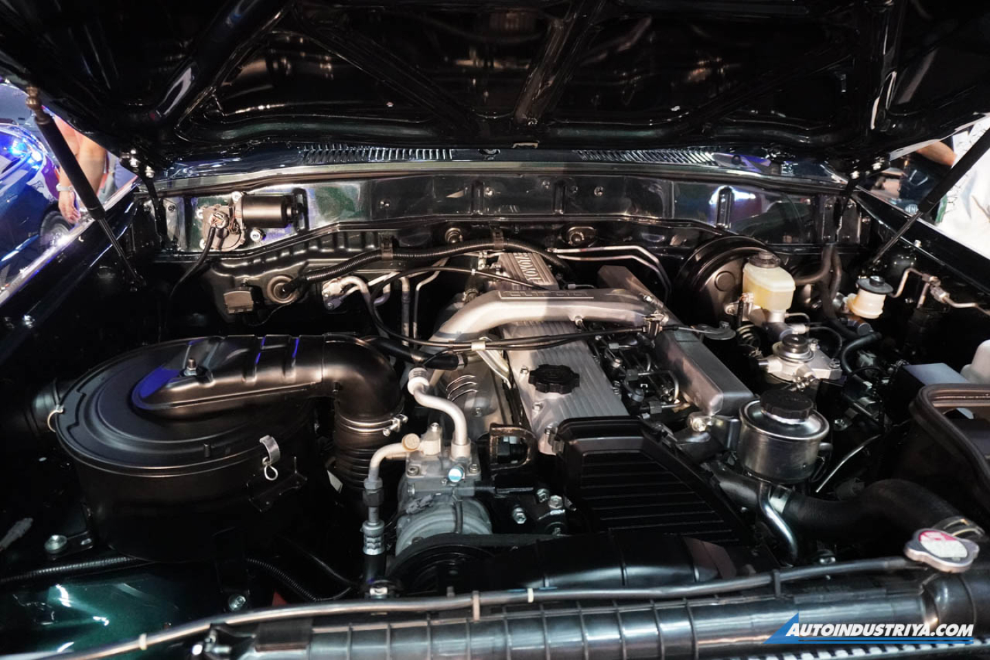 MIAS 2026: What we saw at the custom and classic car area