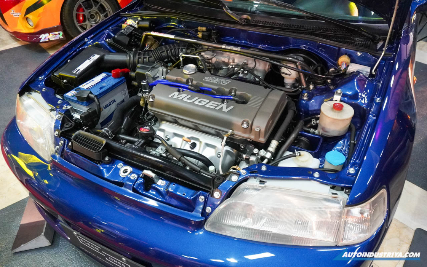 MIAS 2026: What we saw at the custom and classic car area