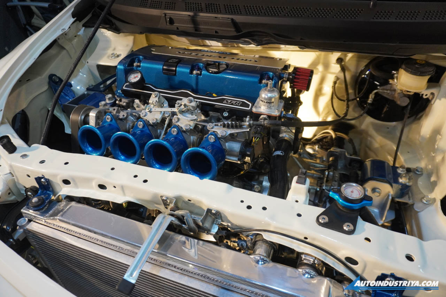 MIAS 2026: What we saw at the custom and classic car area