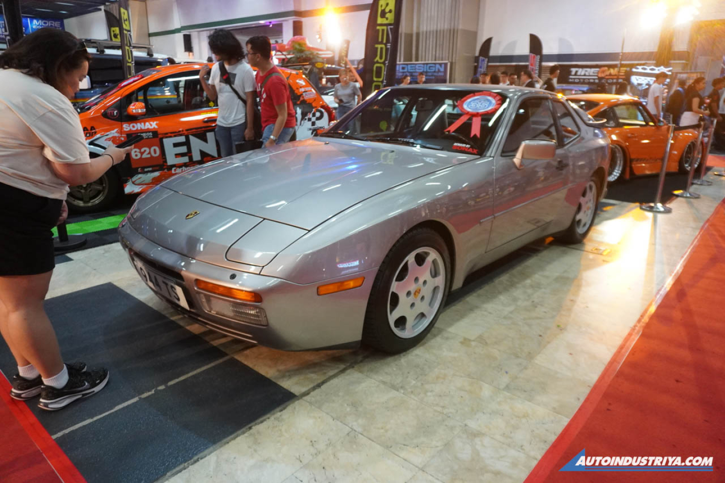 MIAS 2026: What we saw at the custom and classic car area