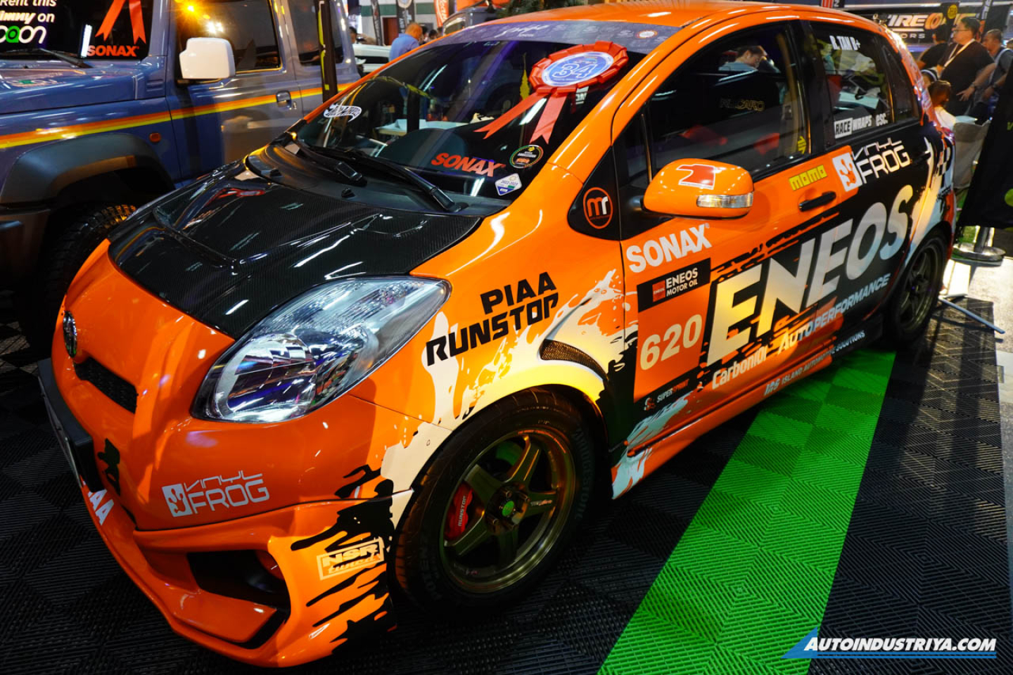 MIAS 2026: What we saw at the custom and classic car area