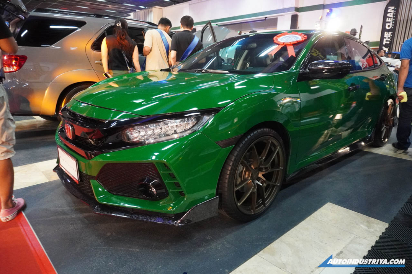 MIAS 2026: What we saw at the custom and classic car area