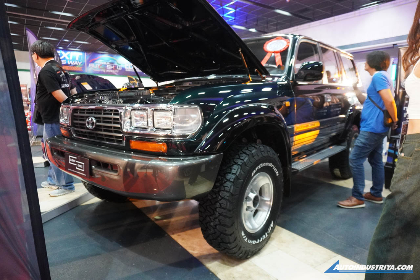 MIAS 2026: What we saw at the custom and classic car area