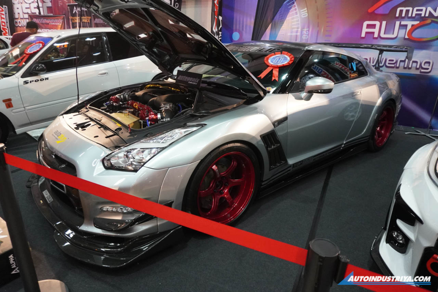 MIAS 2026: What we saw at the custom and classic car area