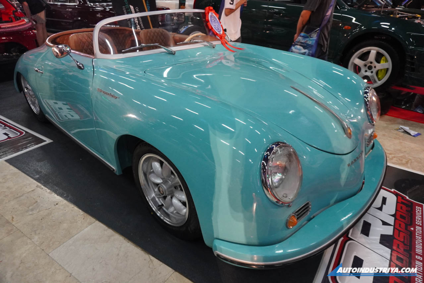 MIAS 2026: What we saw at the custom and classic car area