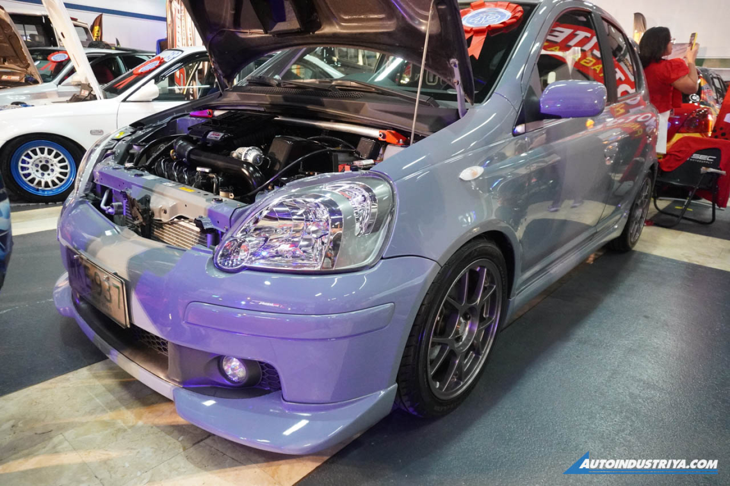 MIAS 2026: What we saw at the custom and classic car area