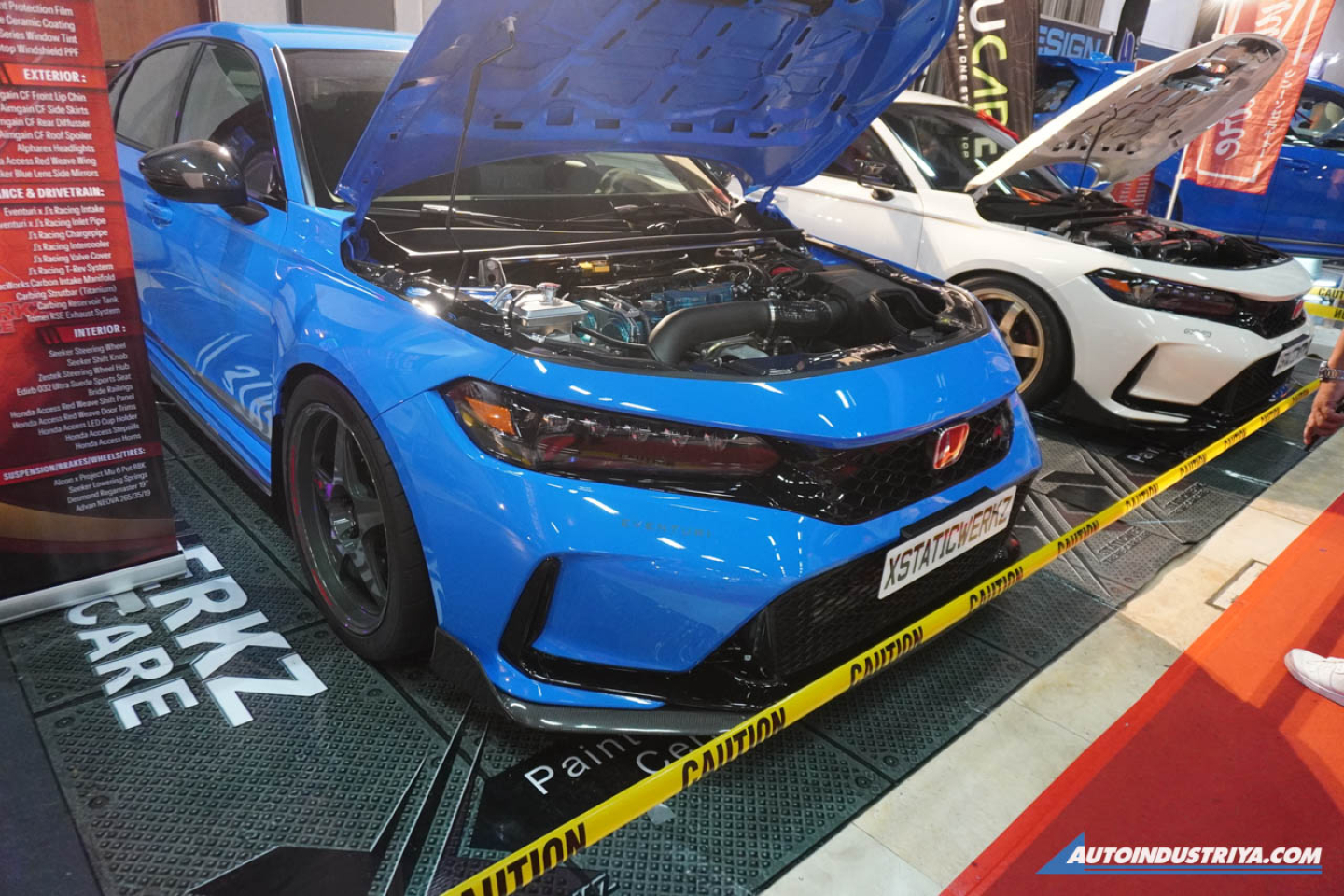 MIAS 2026: What we saw at the custom and classic car area