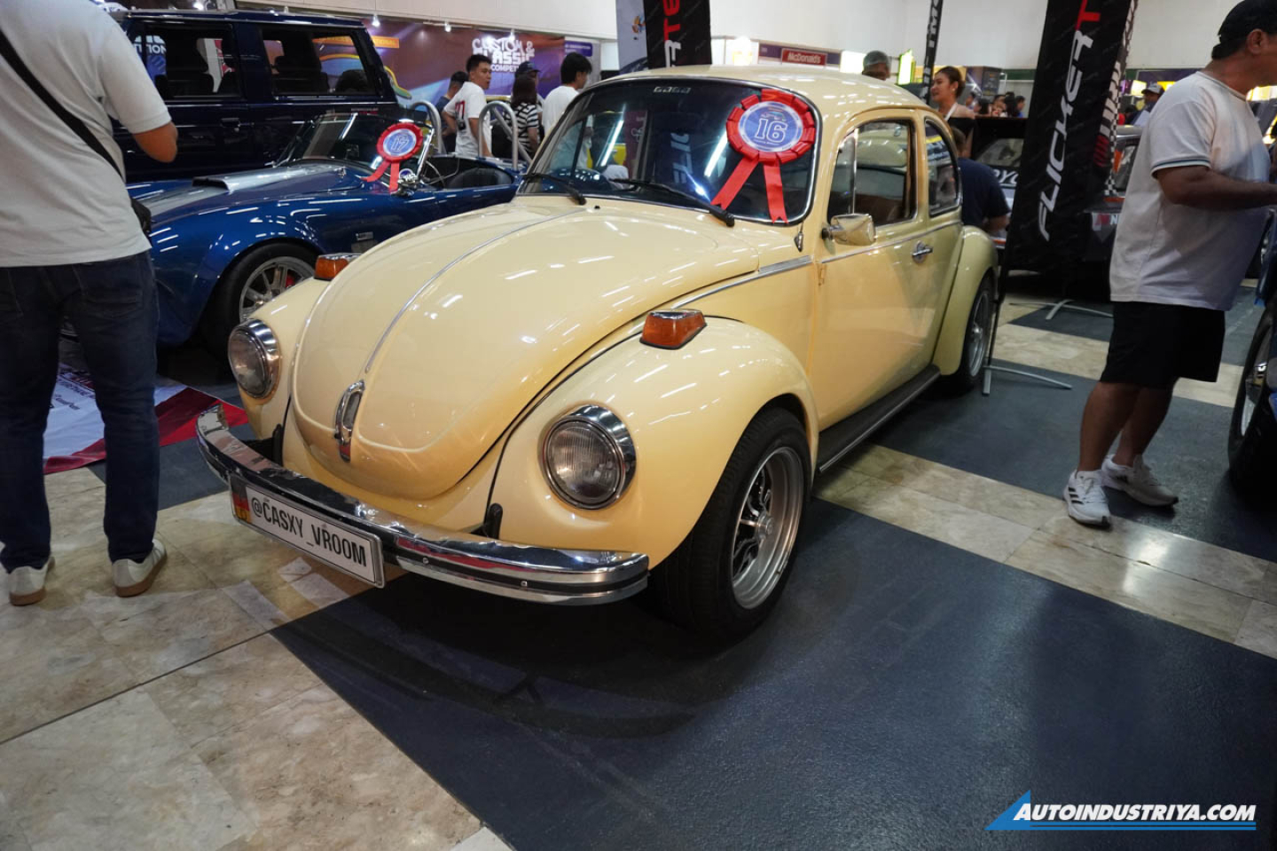 MIAS 2026: What we saw at the custom and classic car area