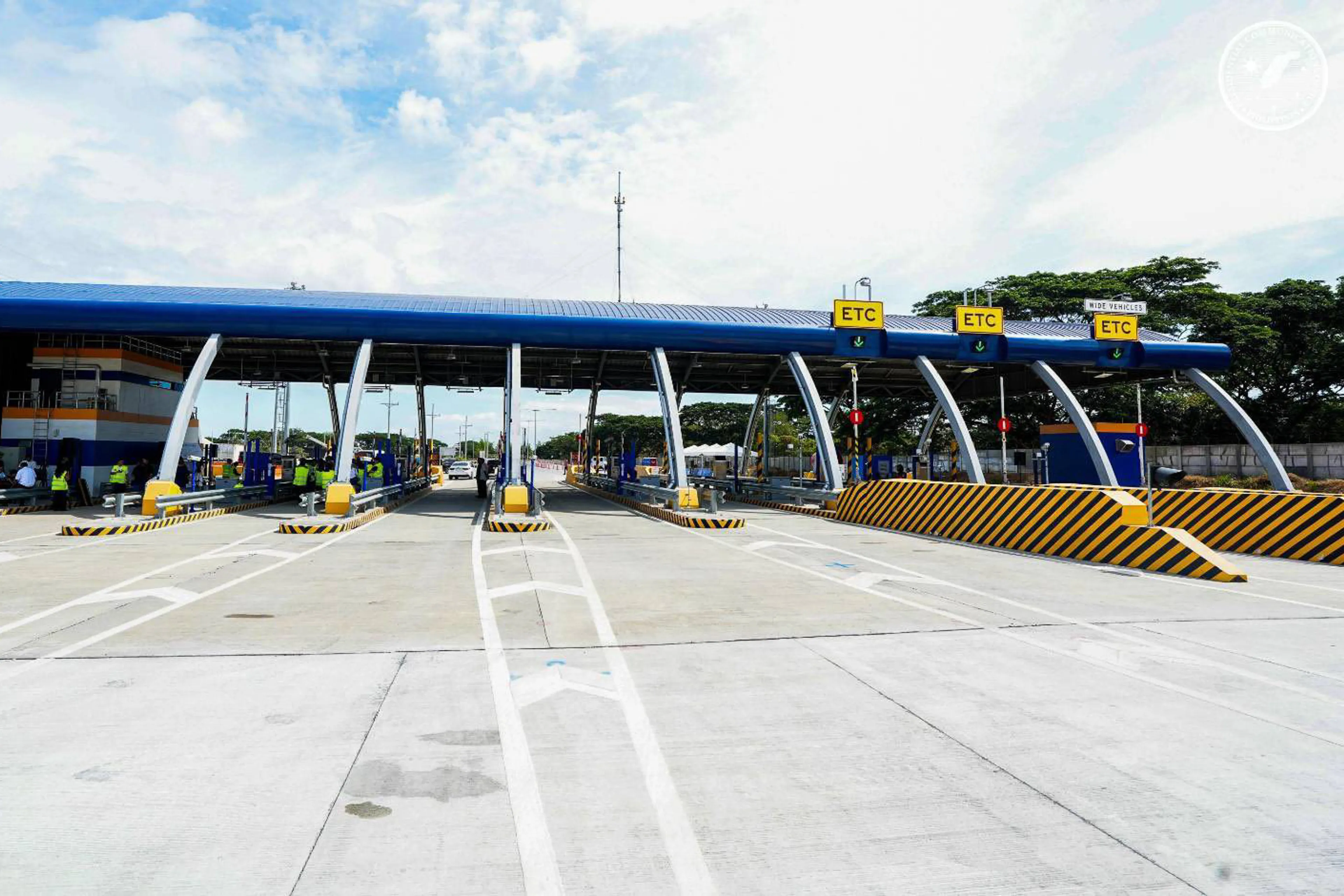 New 7.8 km section of CALAX extends to Governor's Drive in Cavite