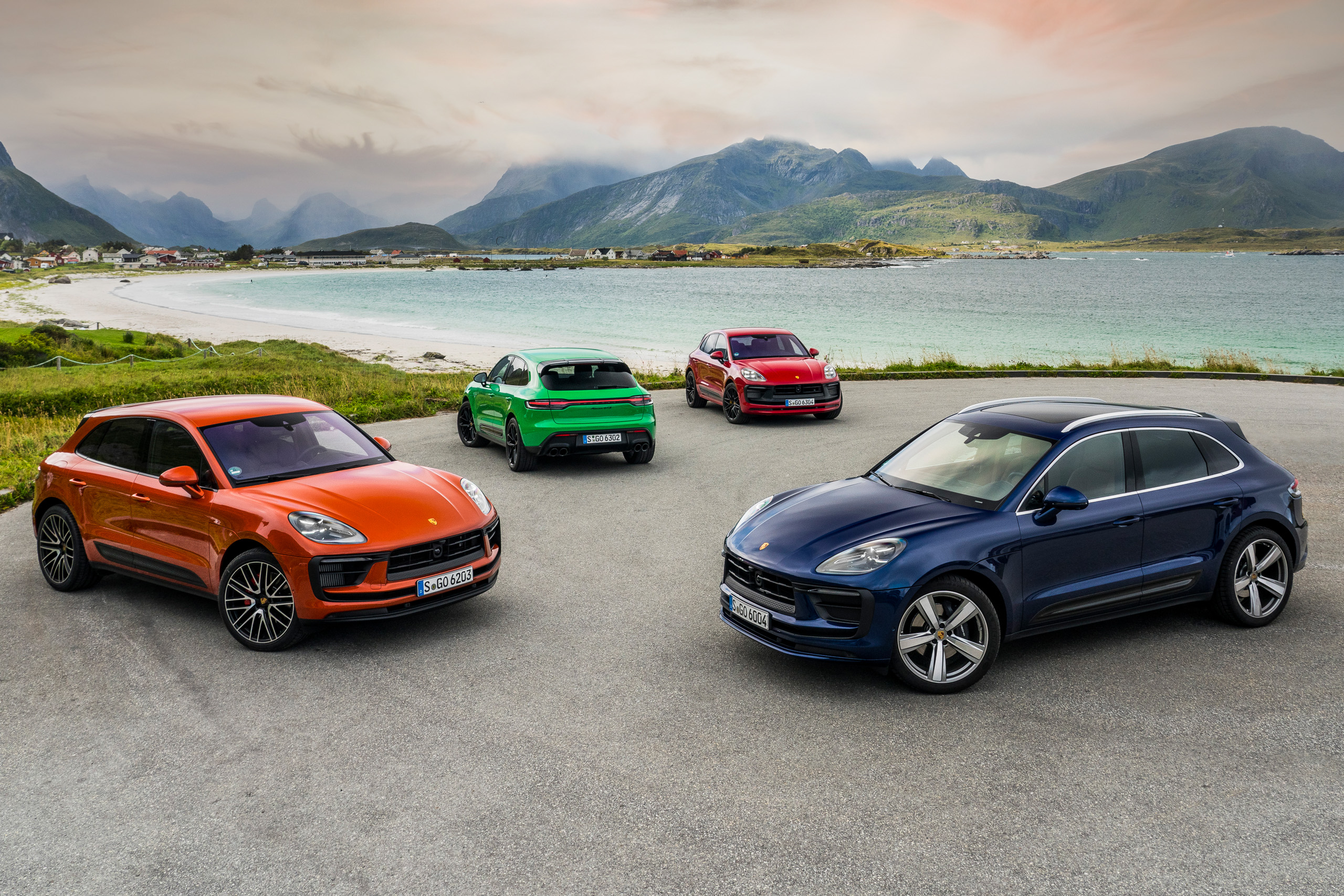 Porsche ending production of gas-powered Macan by mid-2026