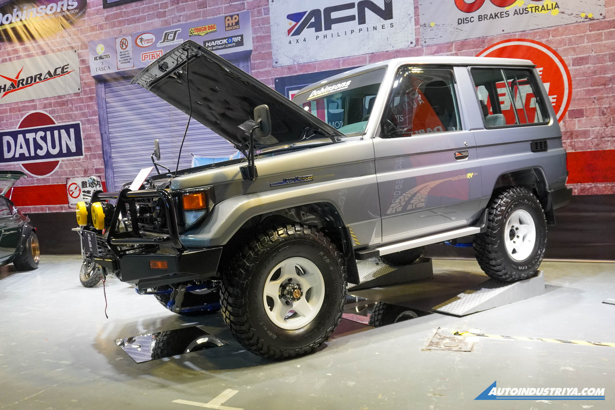 Toyota GR Heritage Parts expands lineup for classic Land Crusiers