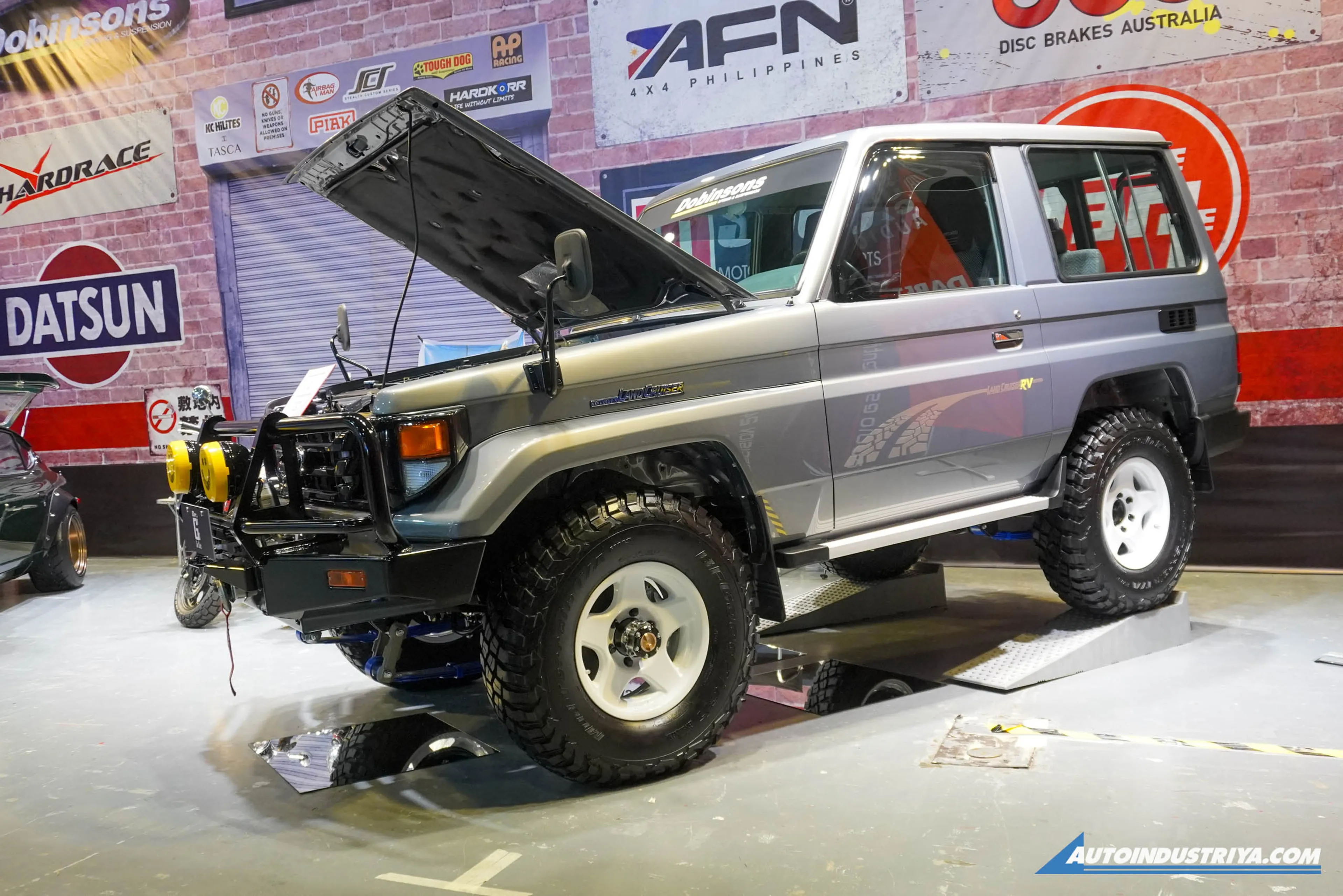Toyota GR Heritage Parts expands lineup for classic Land Crusiers