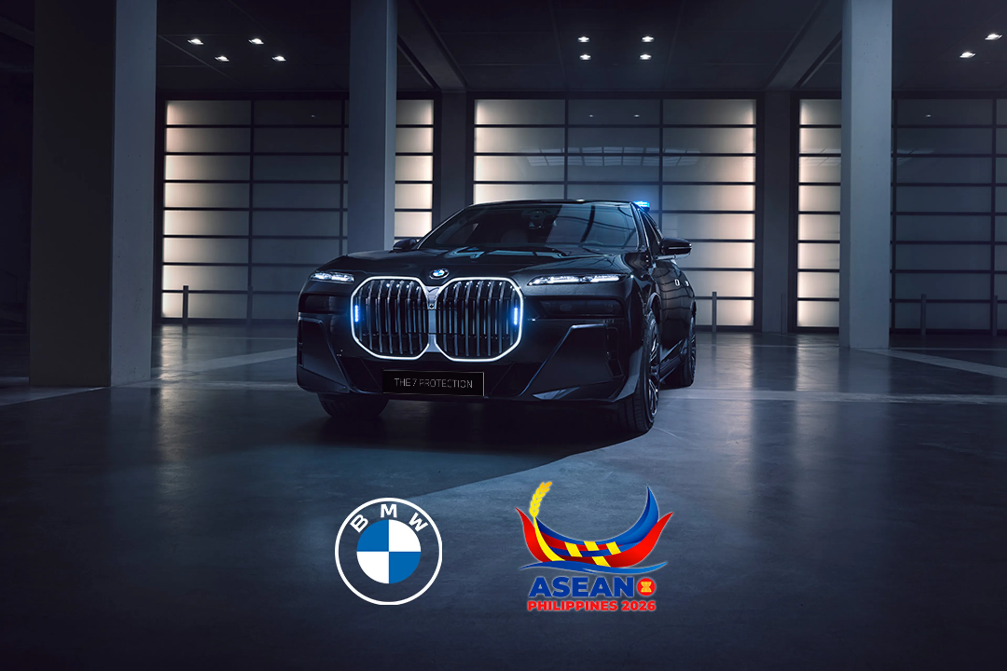 BMW PH appointed official premium mobility partner for 2026 ASEAN Summit