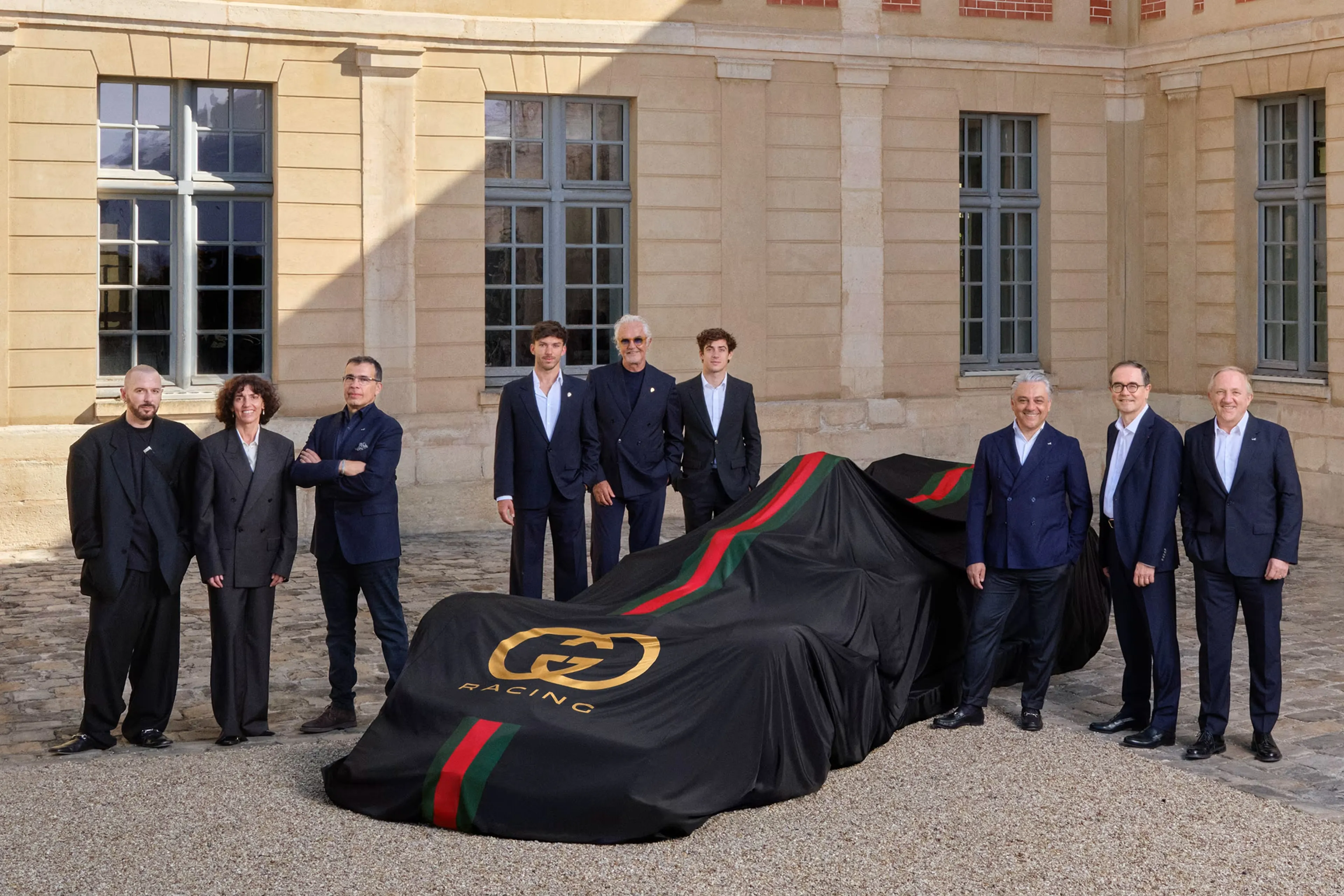 A New Era of Luxury: Gucci replaces BWT at Alpine, creating 'Gucci Racing' F1 Team