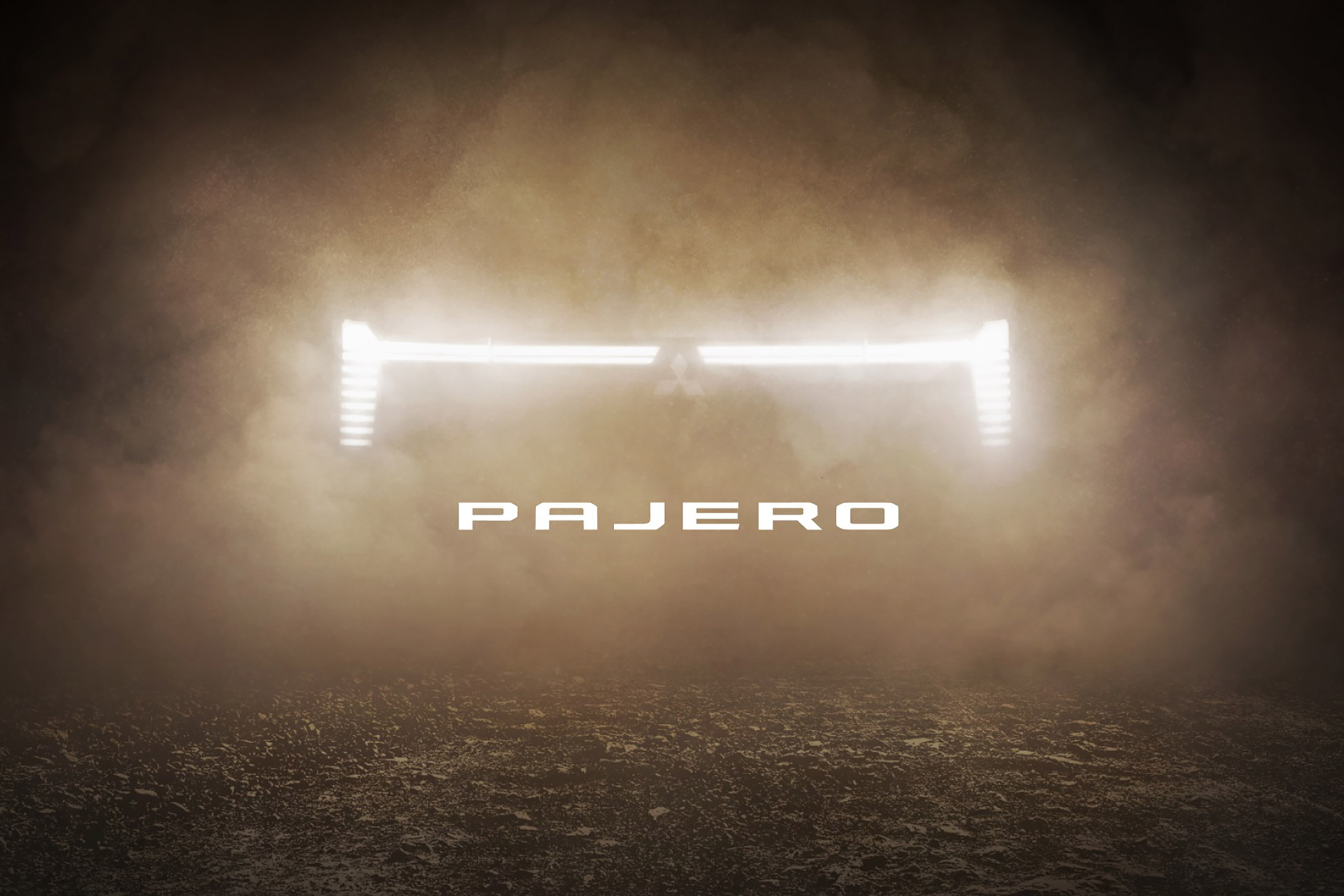 The Legend Returns: Mitsubishi Confirms All-New Pajero Set for Autumn 2026 World Premiere
