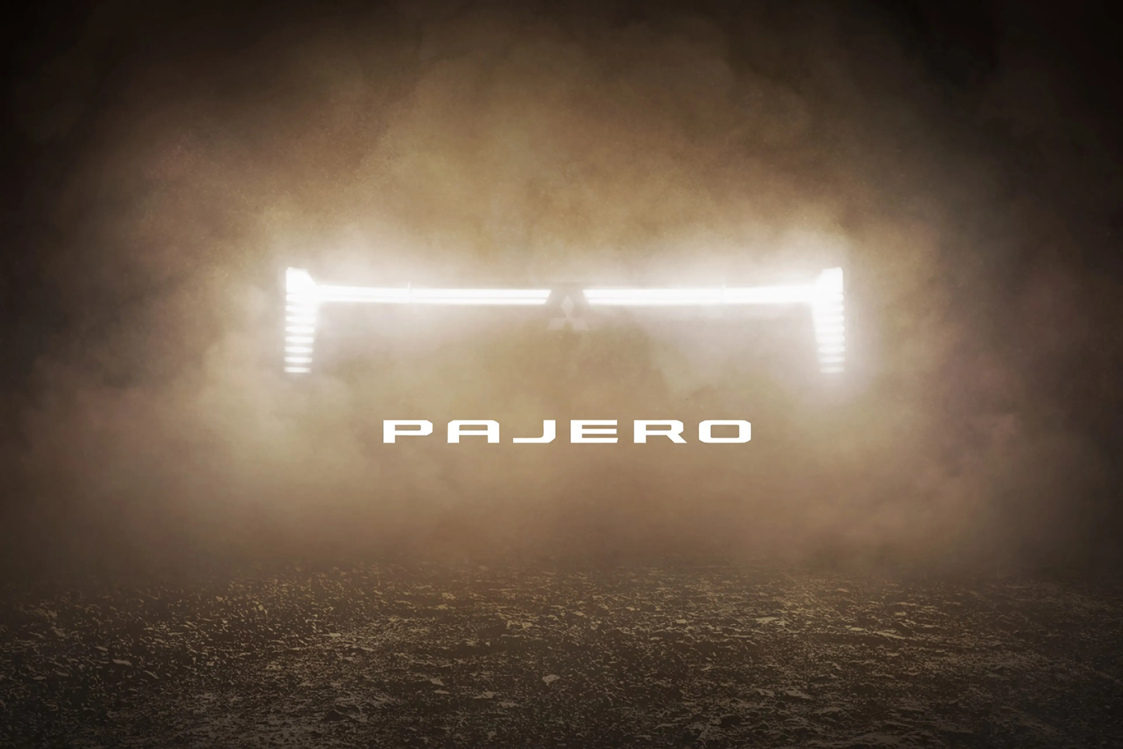 The Legend Returns: Mitsubishi Confirms All-New Pajero Set for Autumn 2026 World Premiere