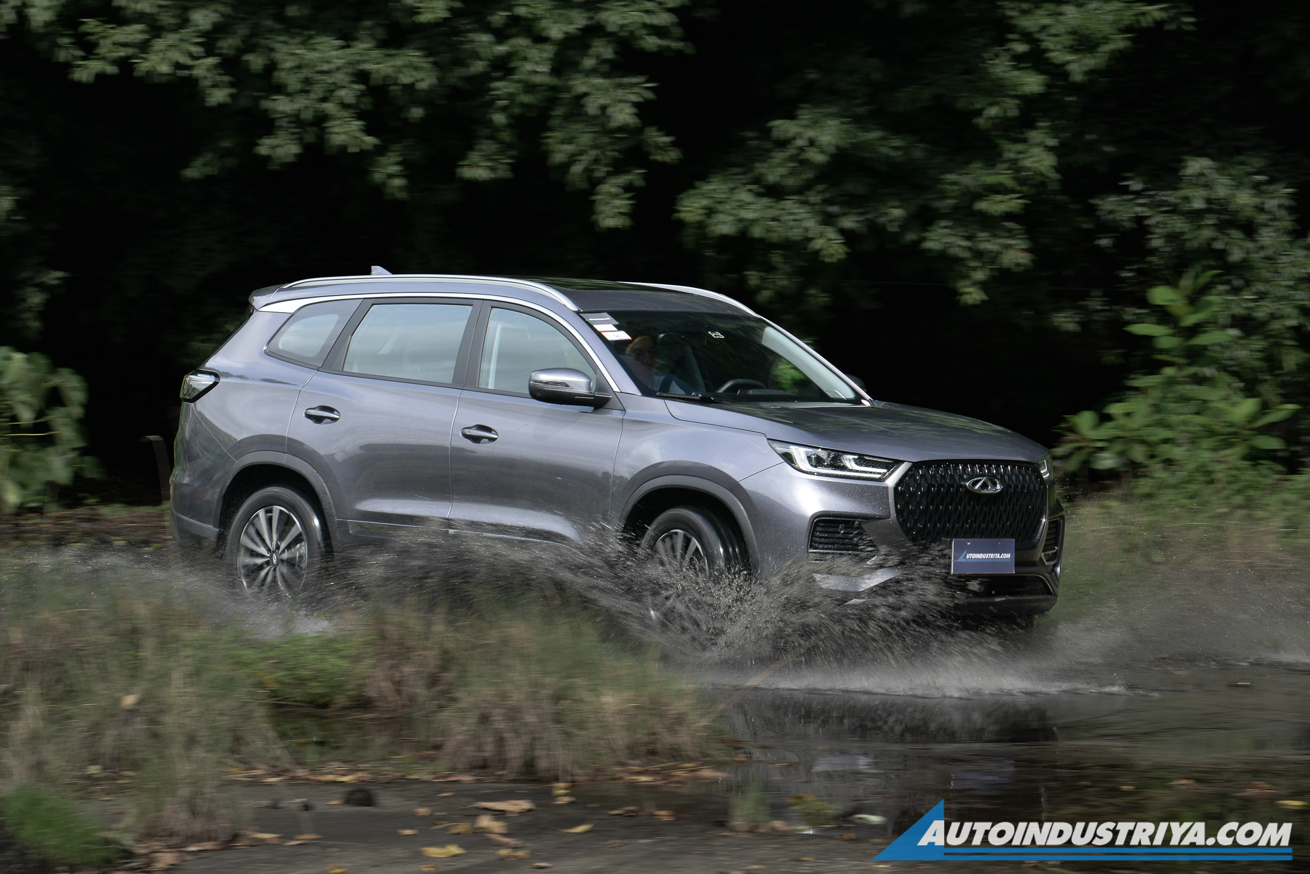 2025 Chery Tiggo Grand Tour 1.5 Turbo DCT