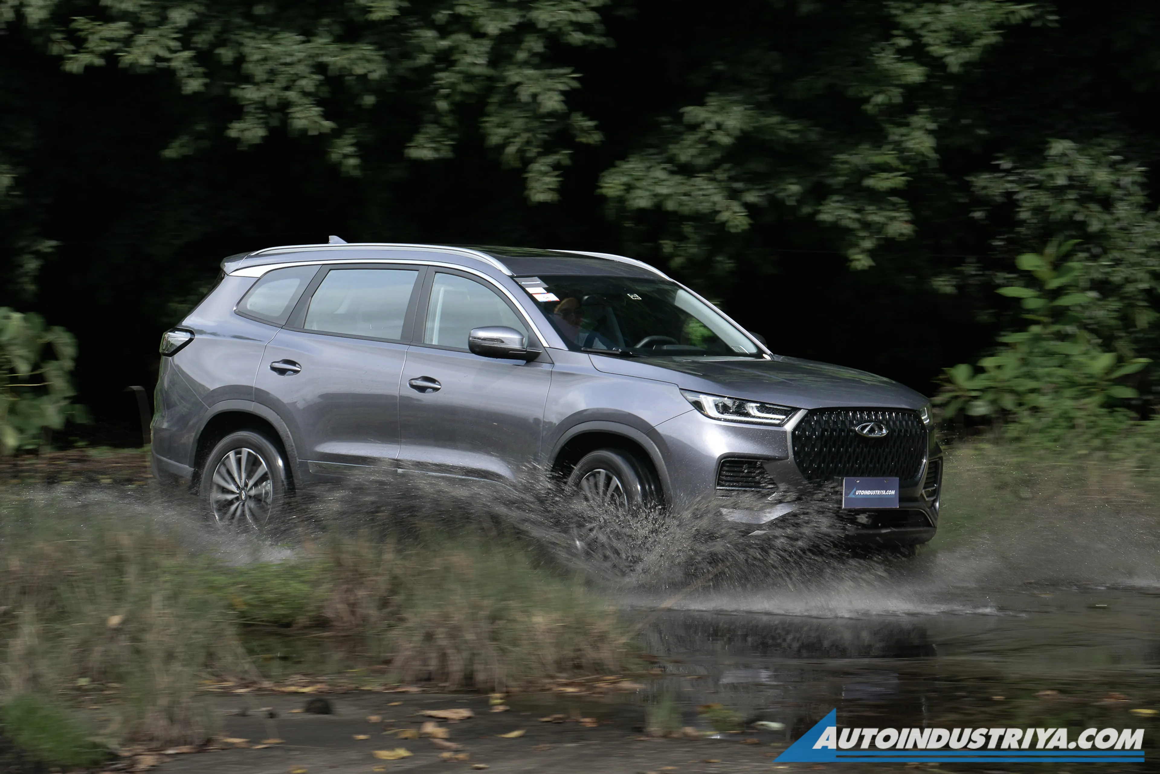 2025 Chery Tiggo Grand Tour 1.5 Turbo DCT