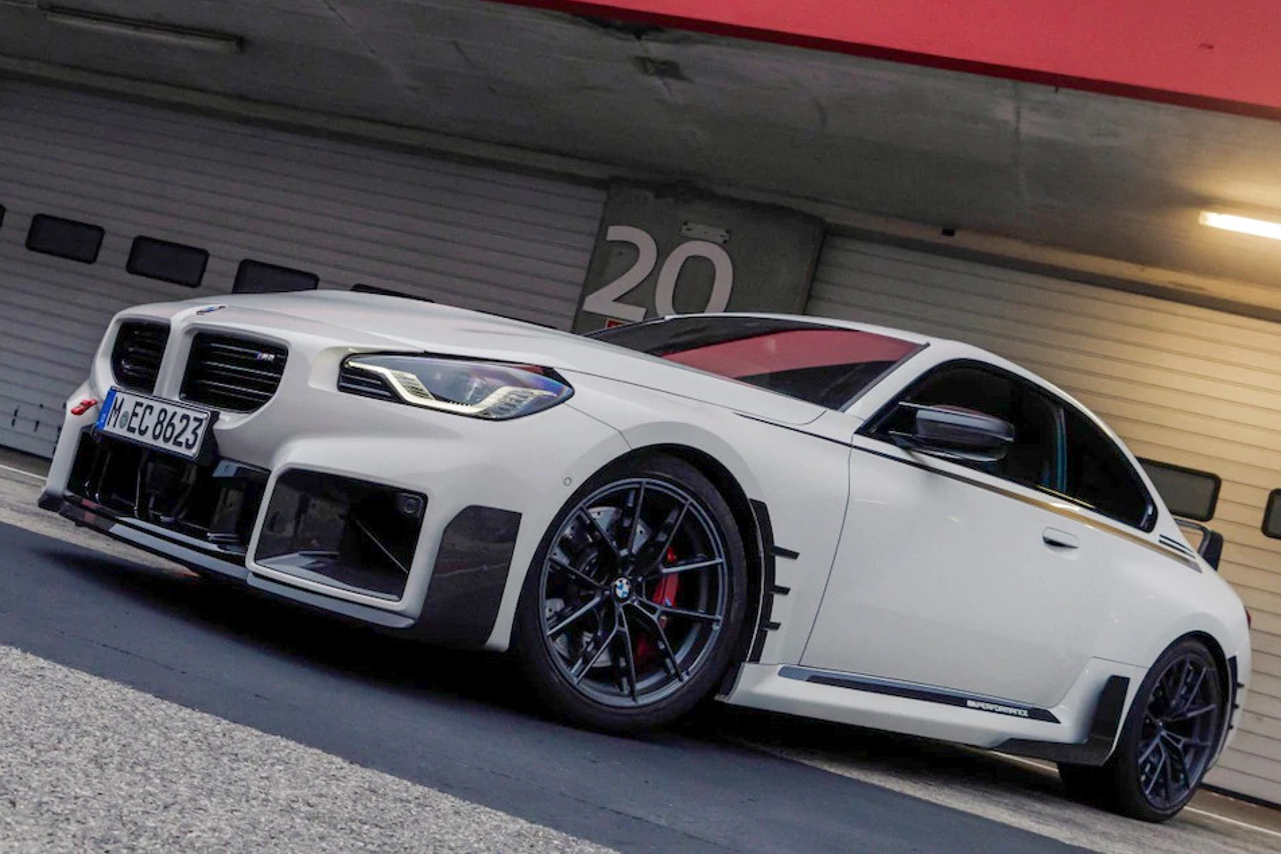 BMW M2 now available with M Performance Parts in PH