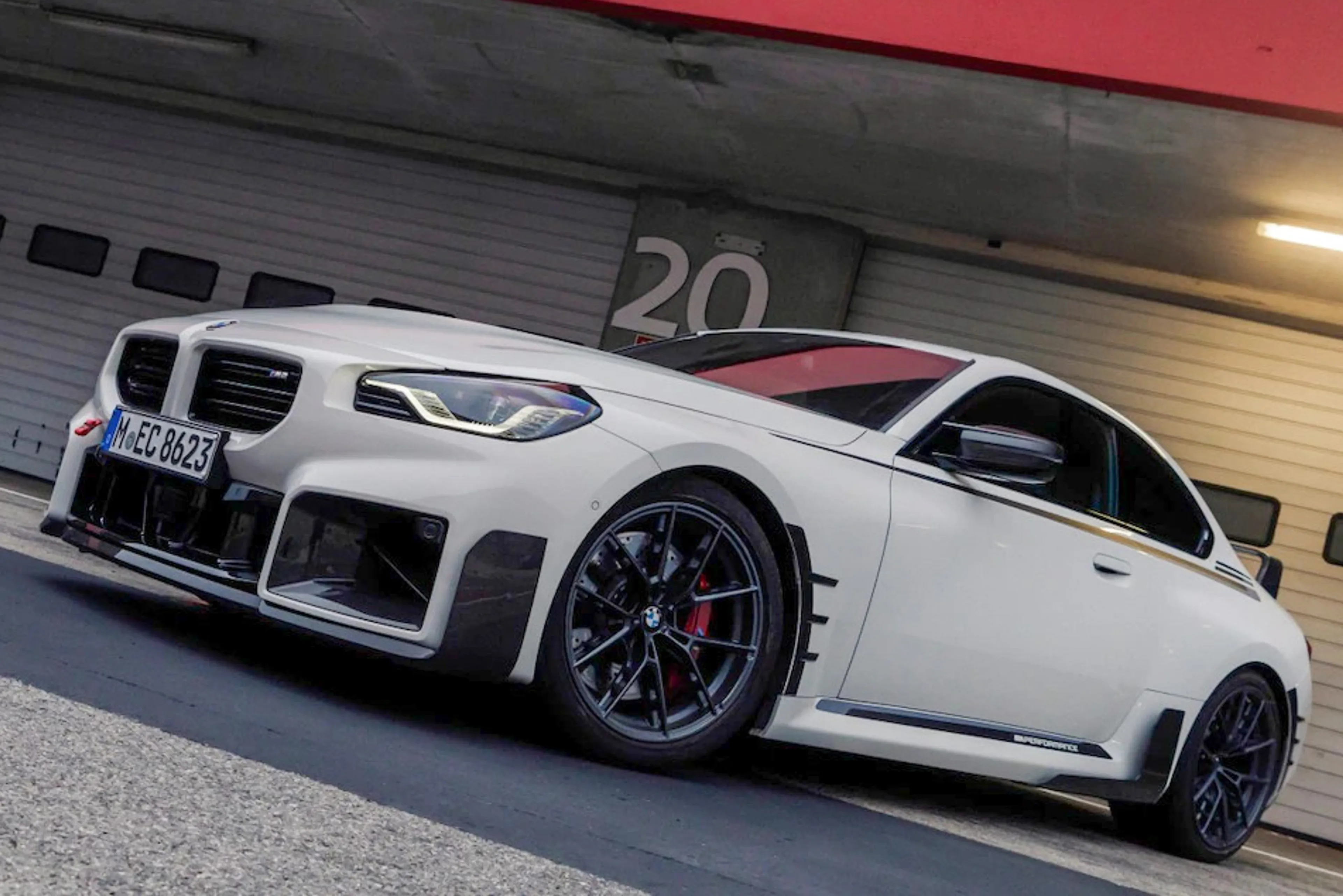 BMW M2 now available with M Performance Parts in PH