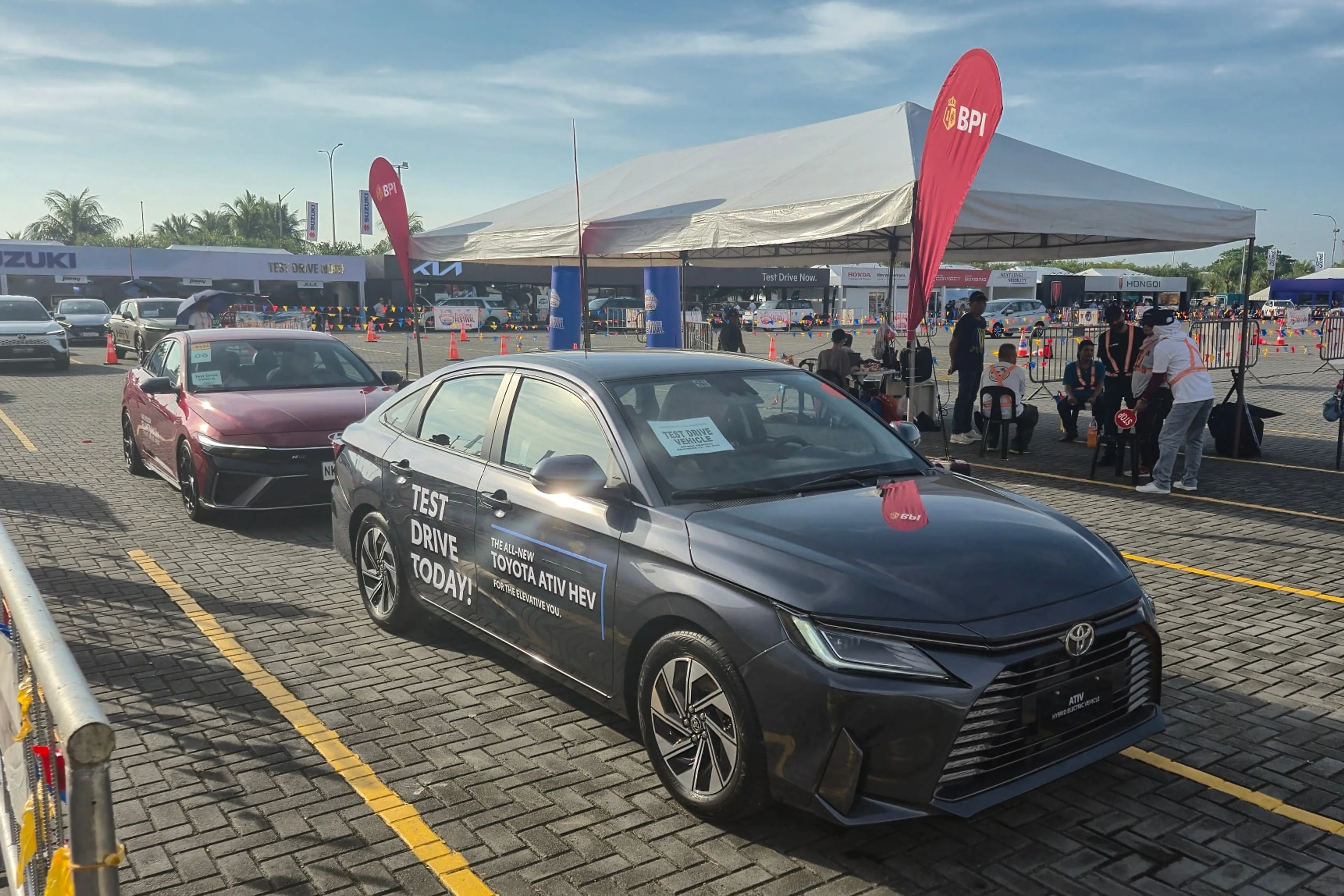 Get behind the wheel of these cars at 2026 Auto Focus Summer Test Drive Festival