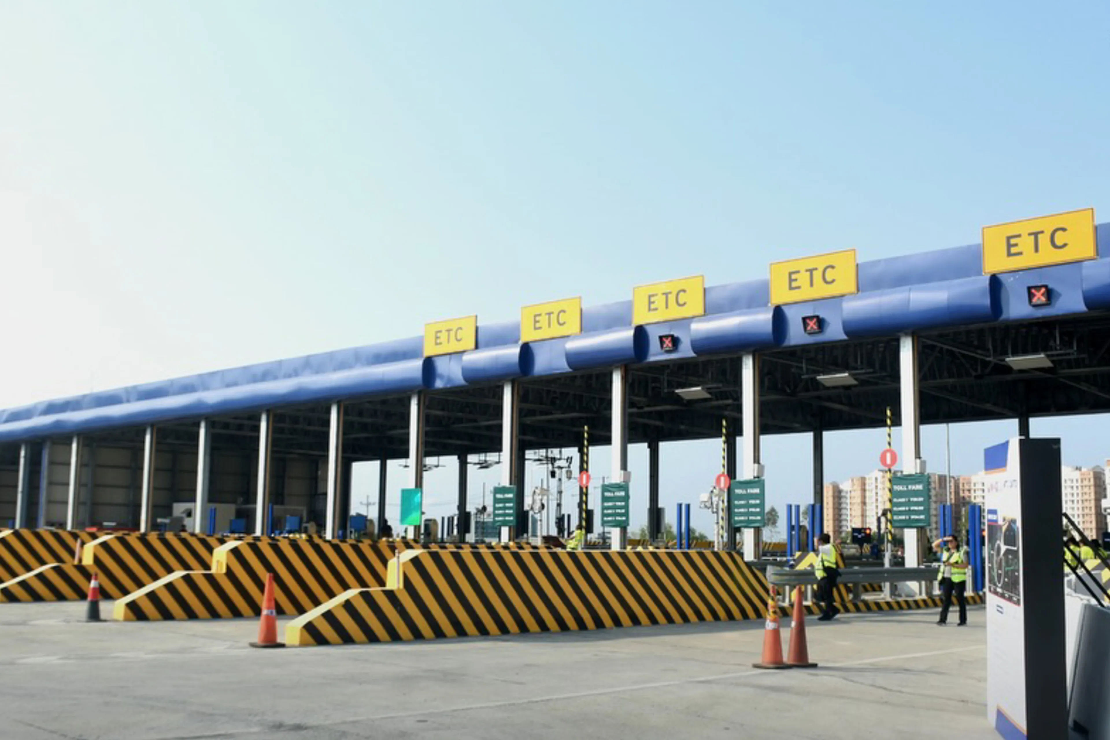 CAVITEX-C5 Link Segment 3B no longer toll-free starting May 5