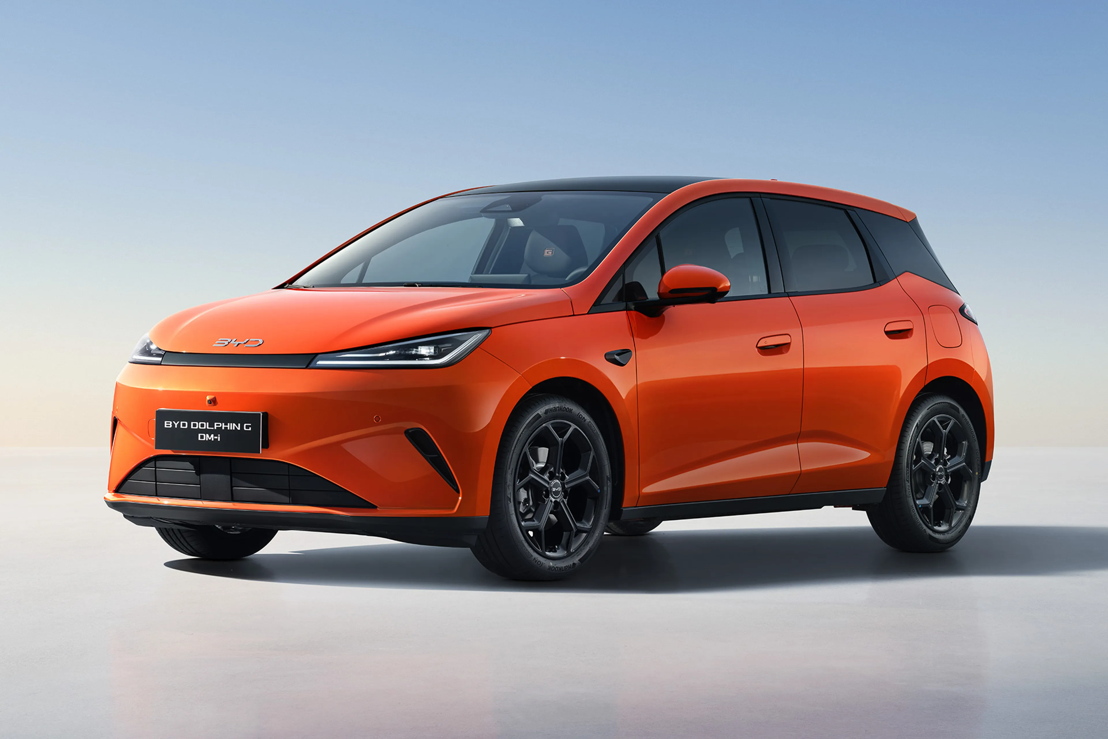 BYD Dolphin G DM-i PHEV hatch can do more than 1,000 km; will PH get it?