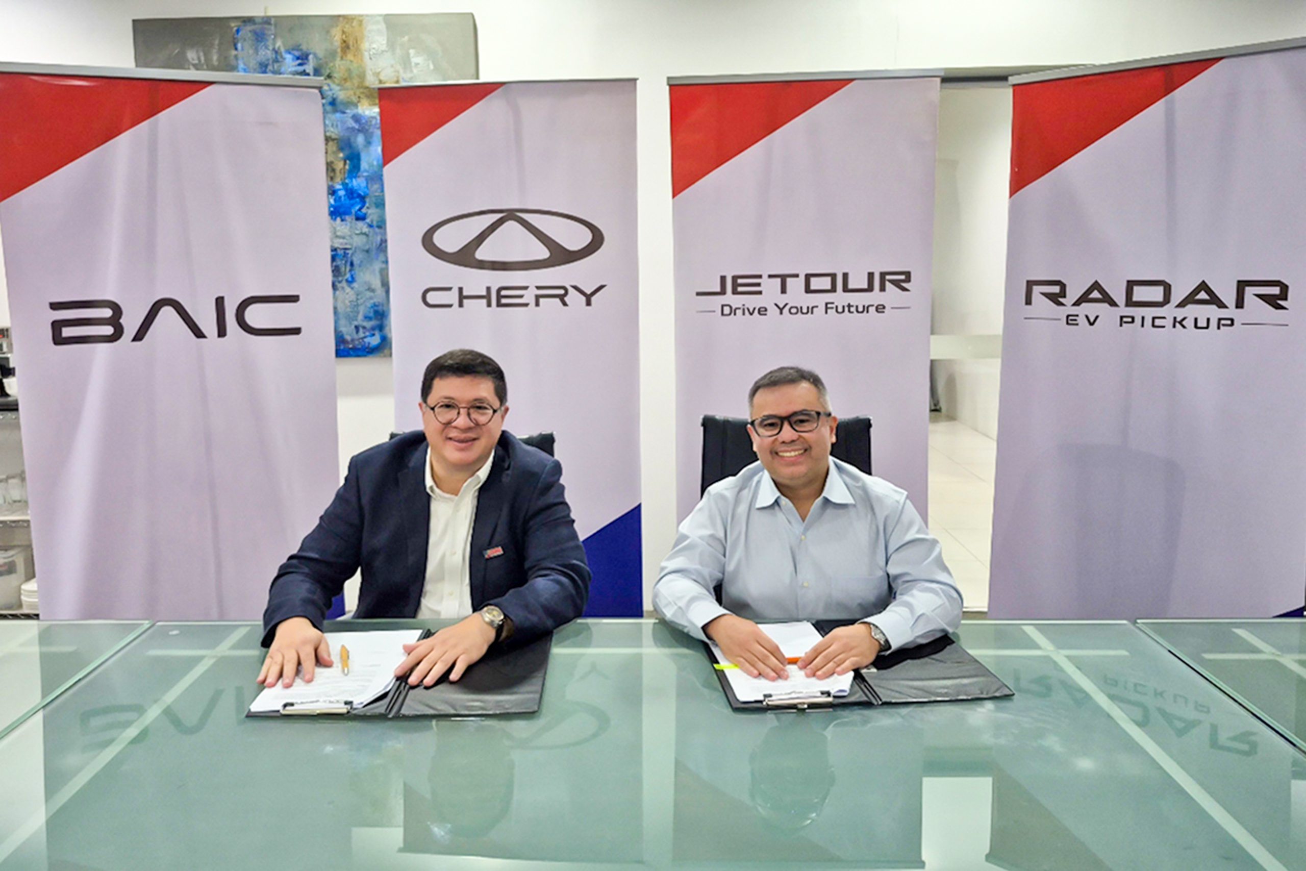 Chery will return to Cebu with Borromeo Group