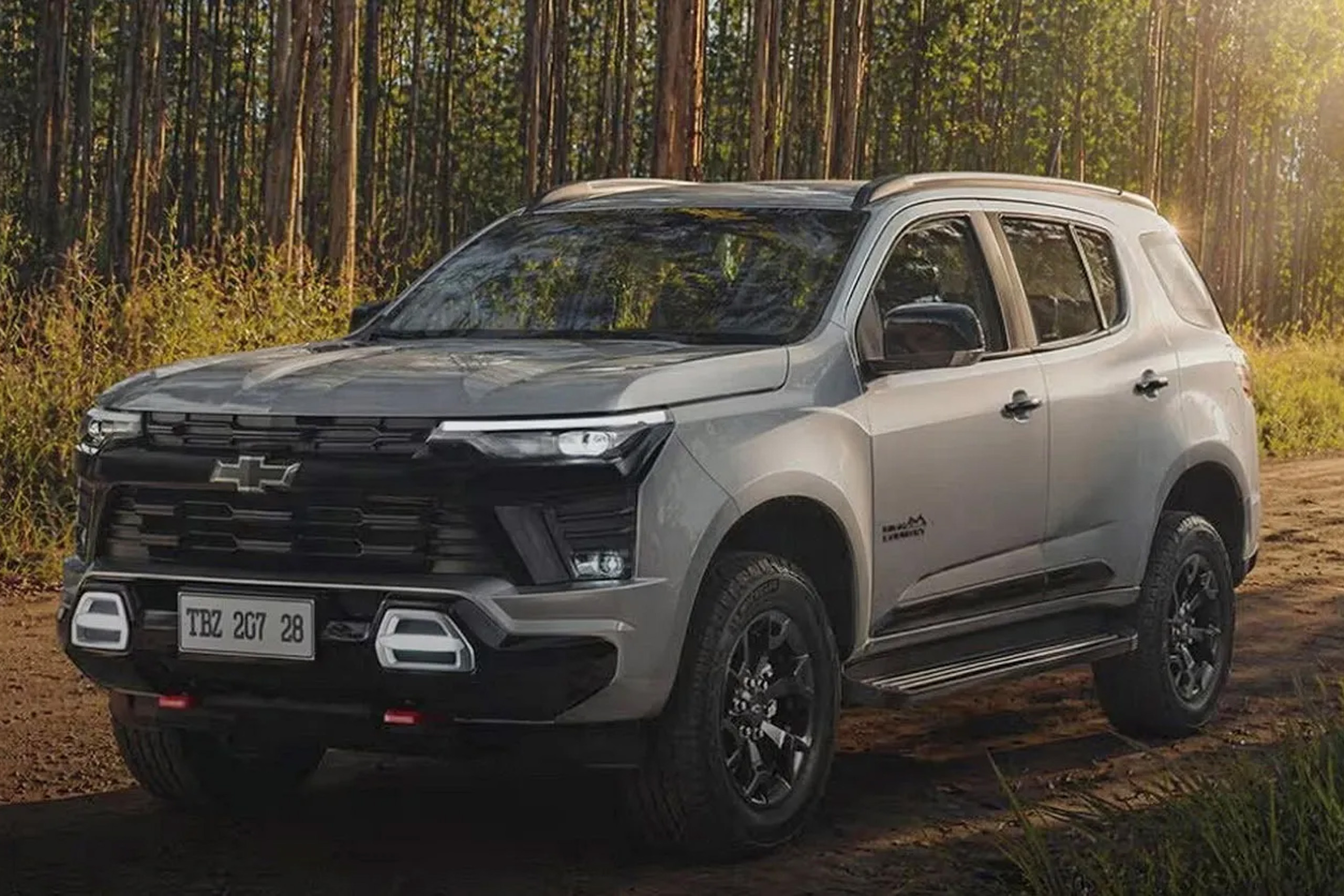 Chevrolet Trailblazer SUV still going strong with 2026 Midnight Edition