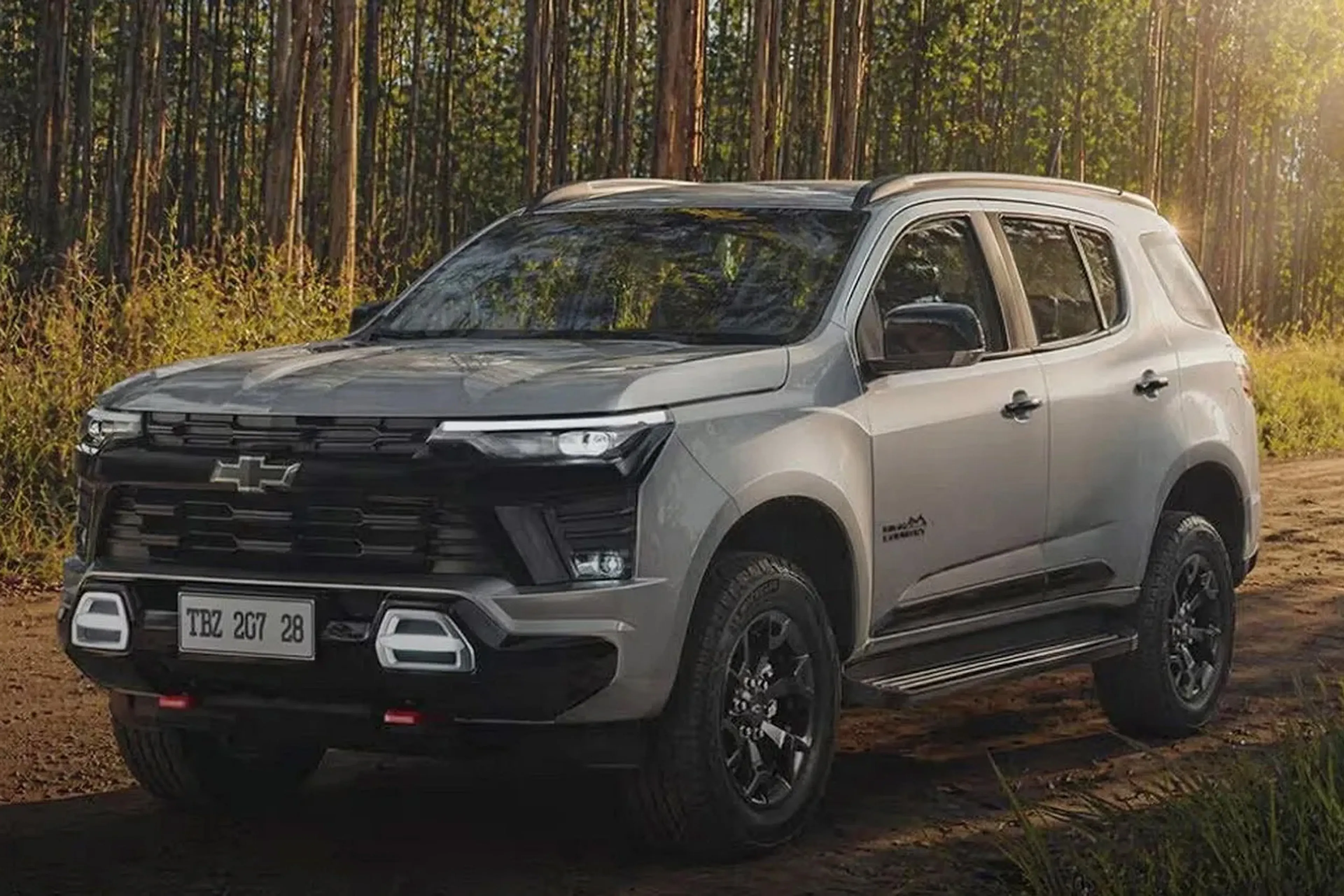 Chevrolet Trailblazer SUV still going strong with 2026 Midnight Edition