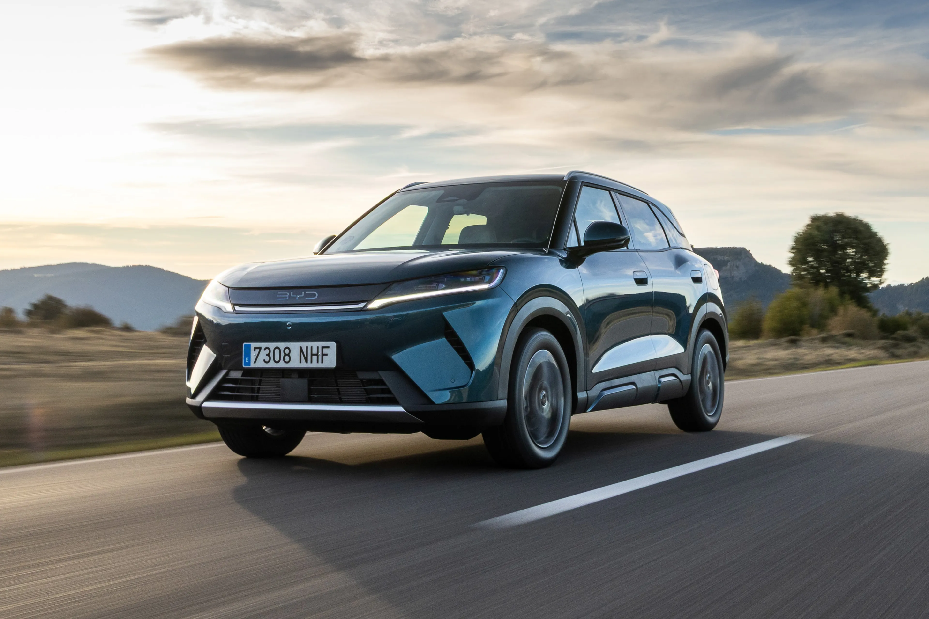 BYD Atto 2 DM-i gets PHEV recognition from DOE