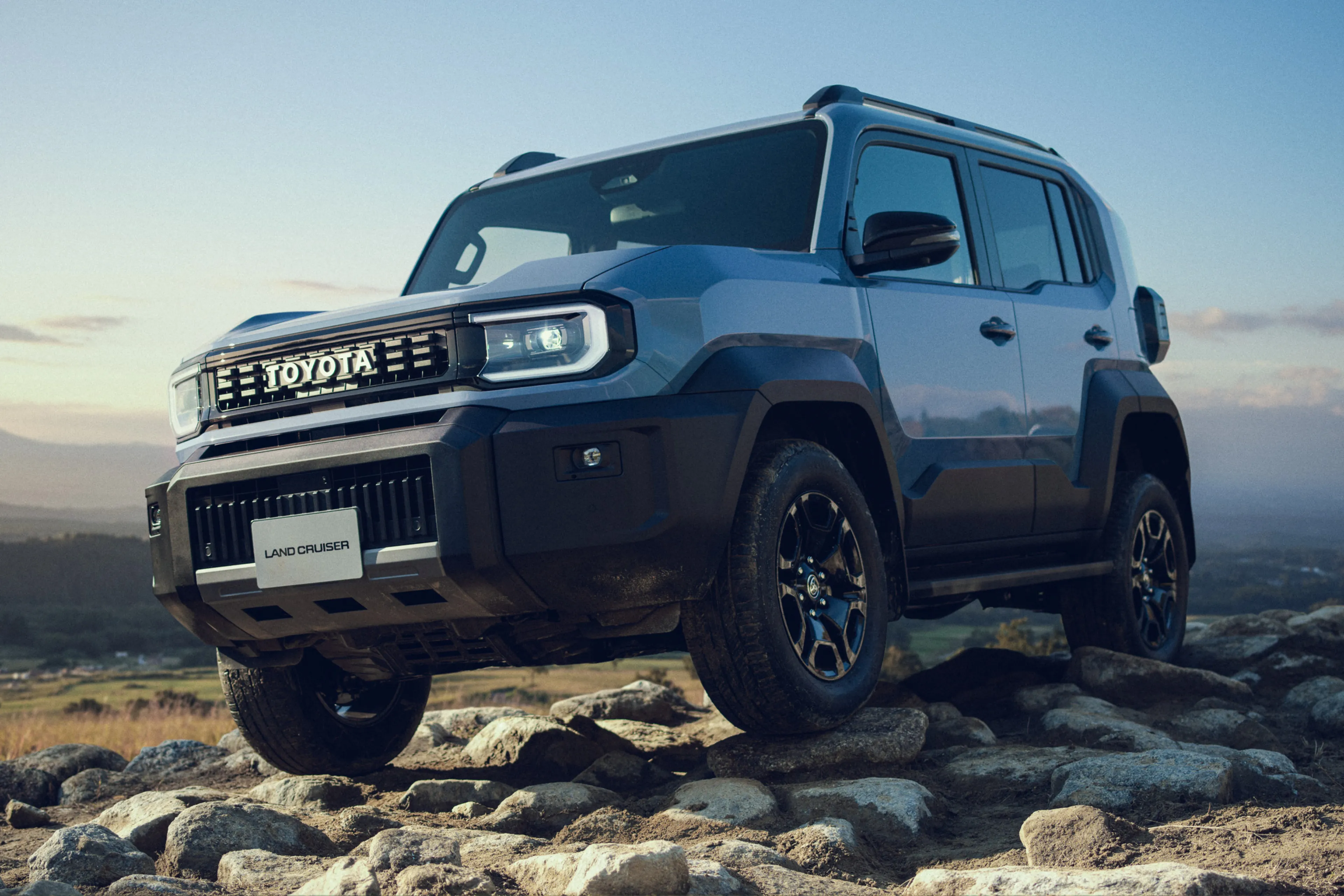 Toyota Land Cruiser FJ retails under PHP 1.8M in Japan