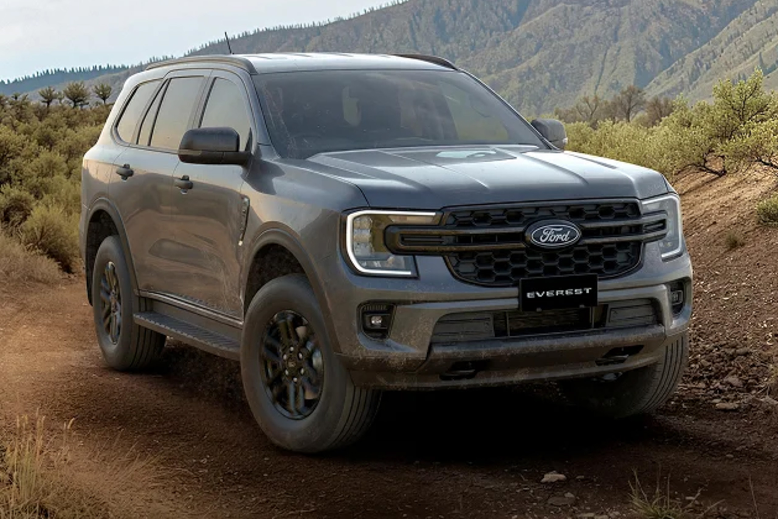 Ford PH to launch new Everest base variant?