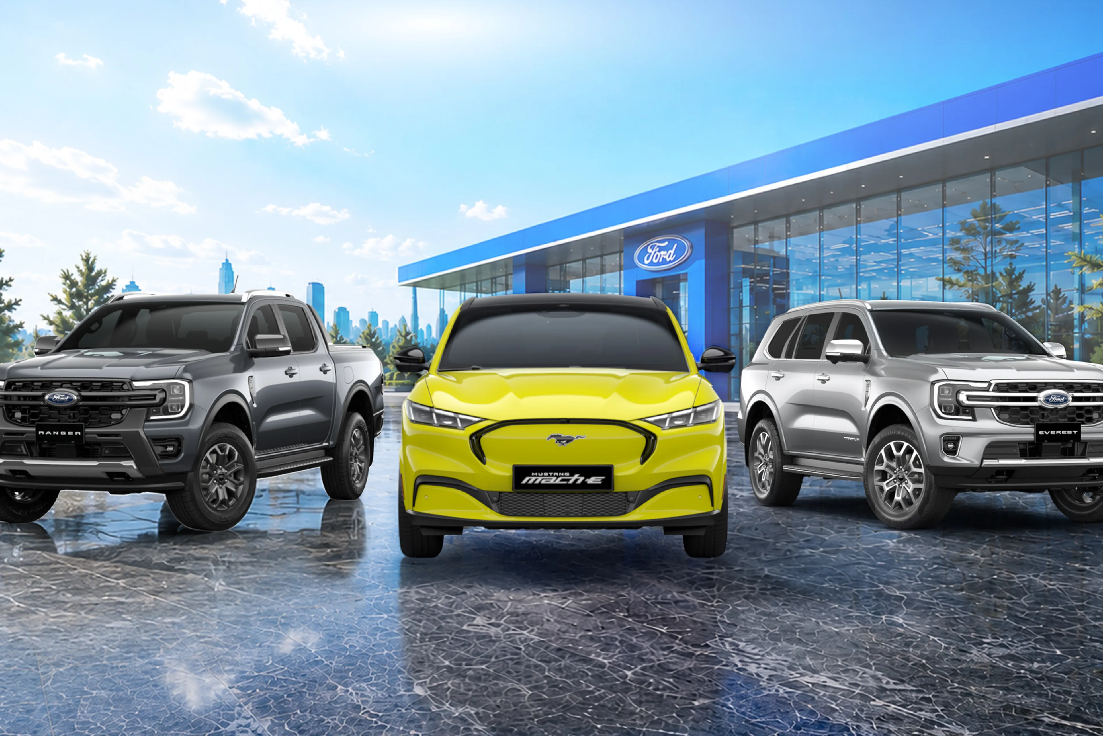 Ford brings back Employee Pricing Program with up to PHP 600K in savings