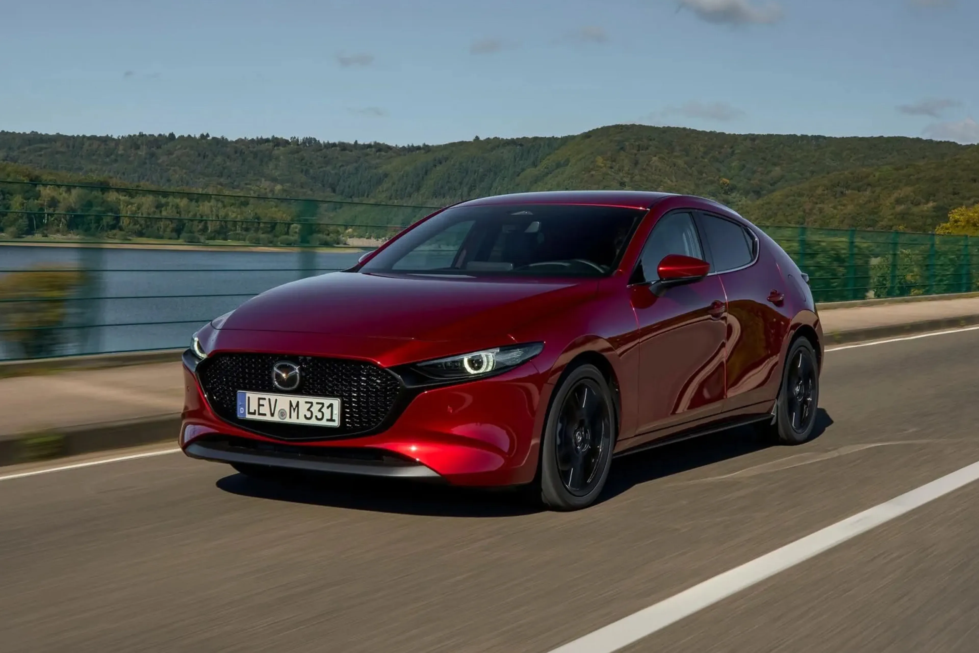 2027 Mazda3 gets quality of life upgrades, updated ADAS