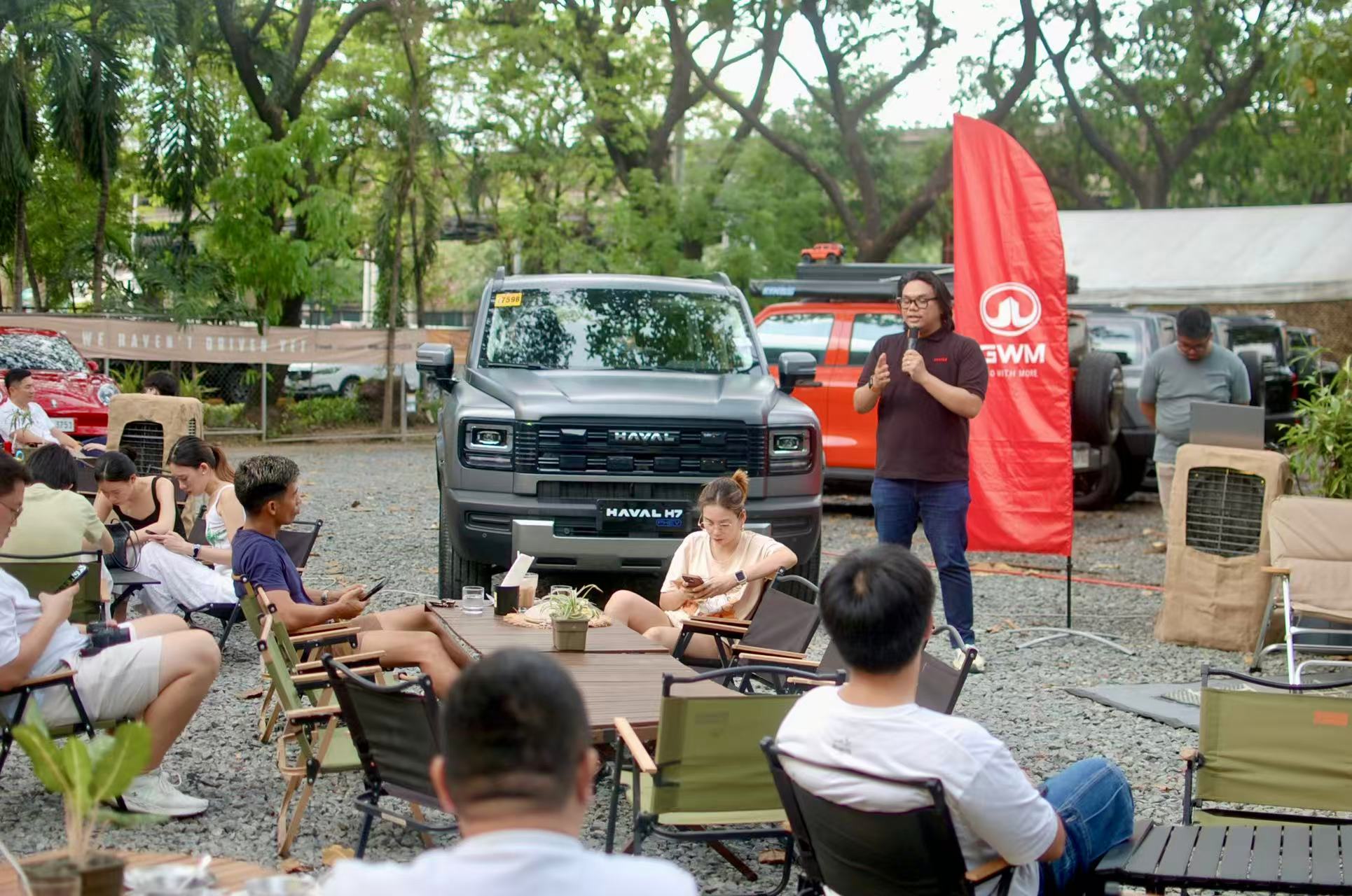 Gathering Momentum: GWM Philippines Unites Owners, Teases New Haval H7 PHEV